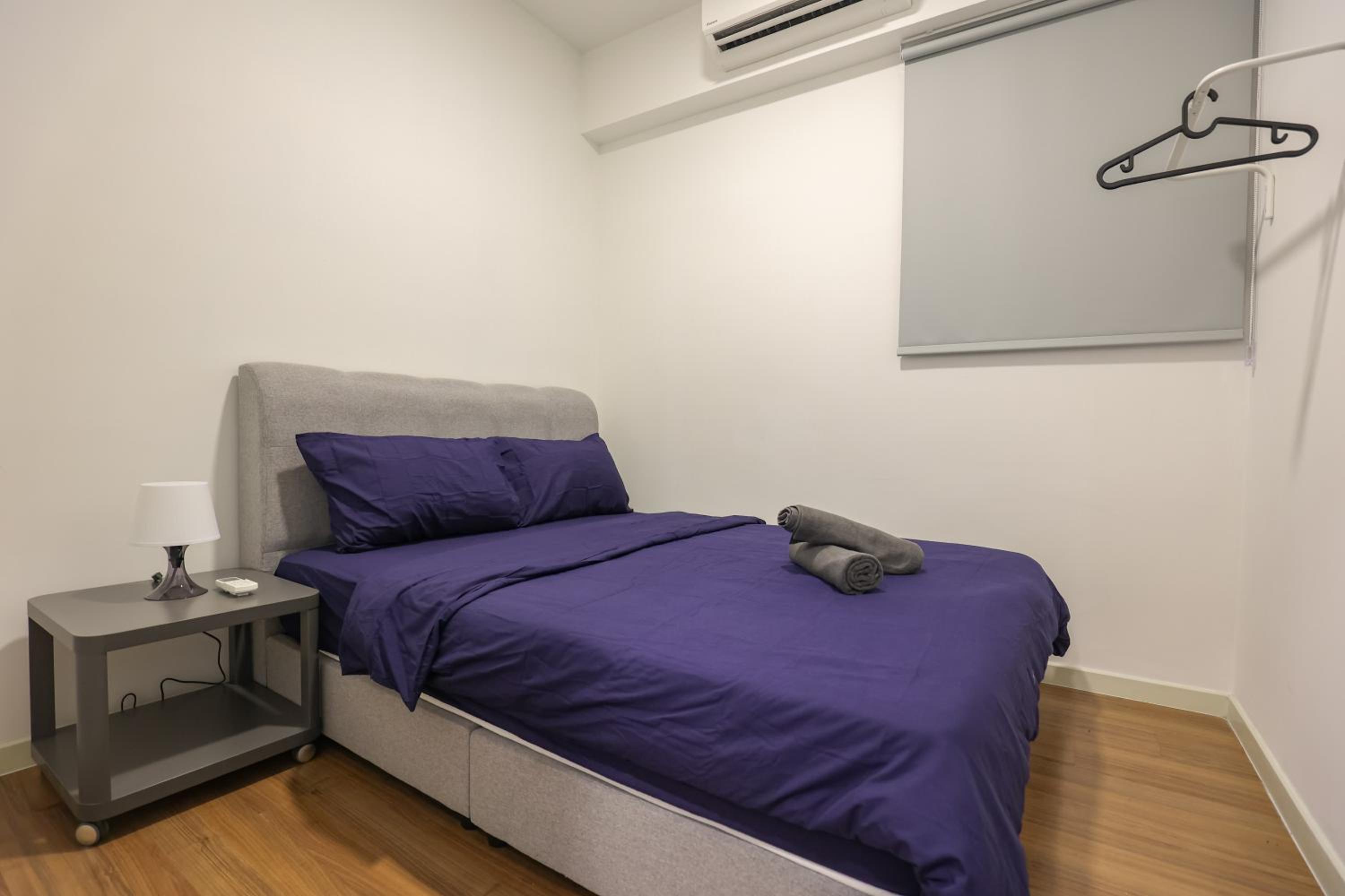 Lovely 3-bedroom w pool 7 pax - Jalan Cheras