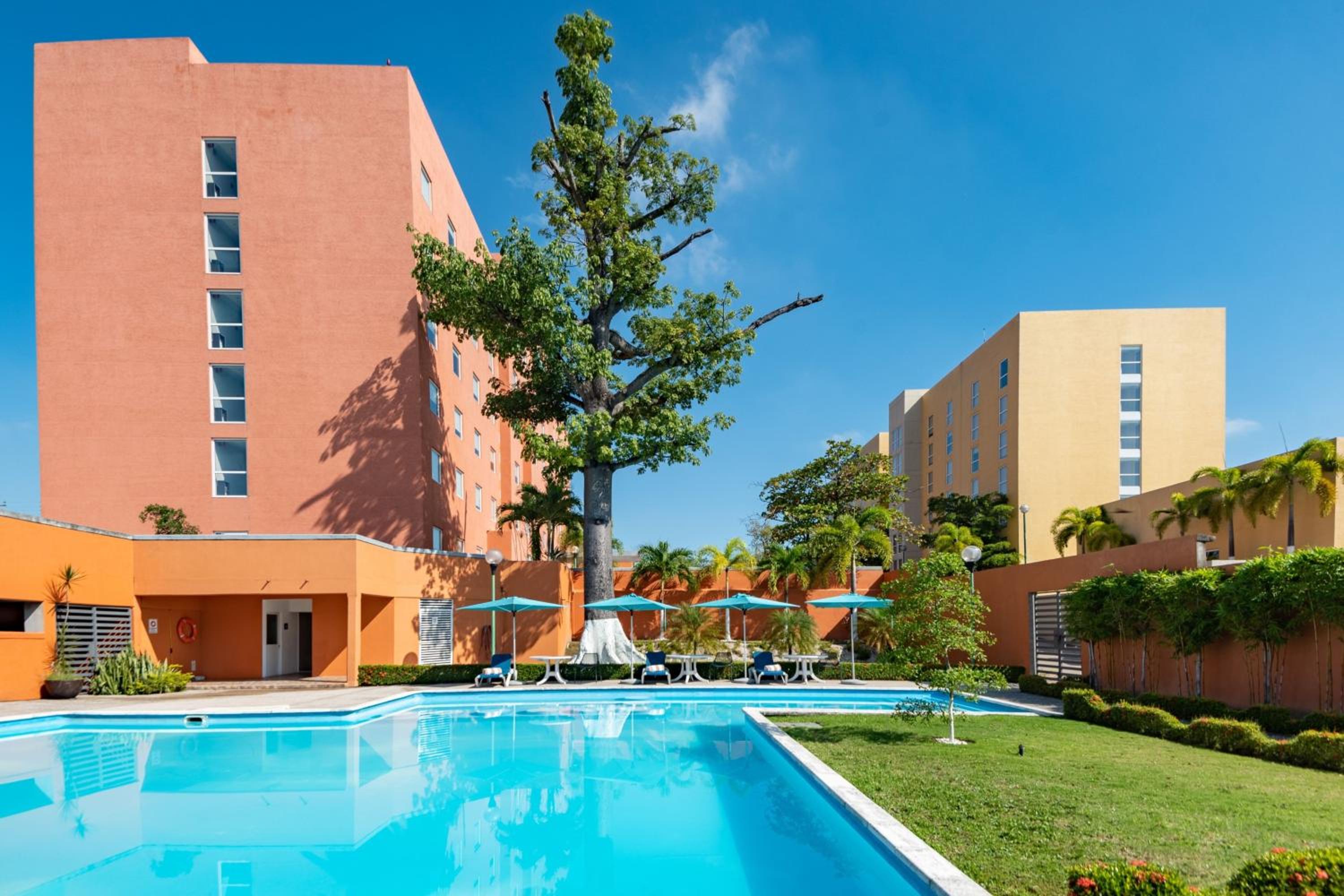 Villahermosa Vacations - City Express by Marriott Villahermosa - Property Image 5