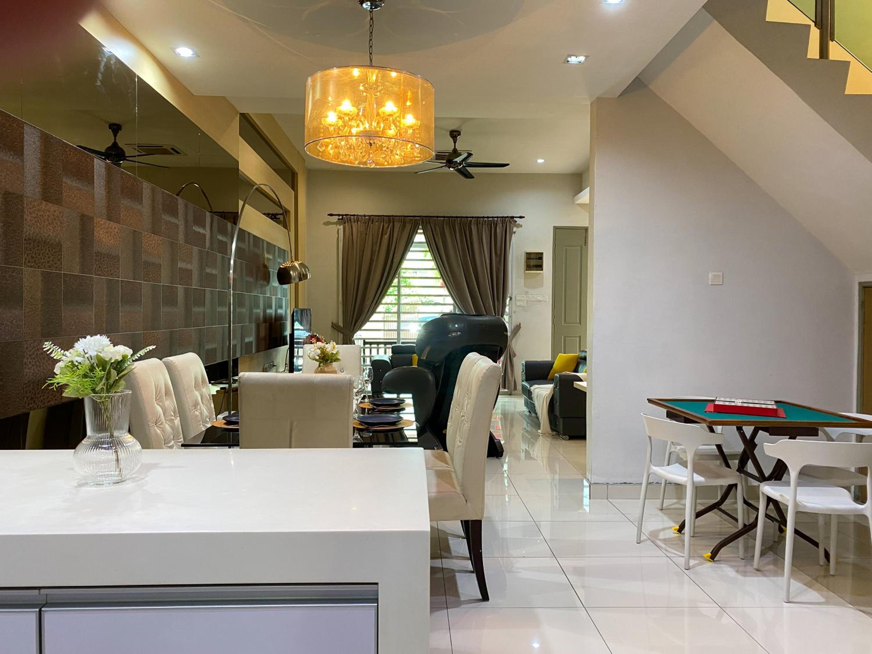 Lost World Tambun ICozy Warm Homestay Ipoh photo 4