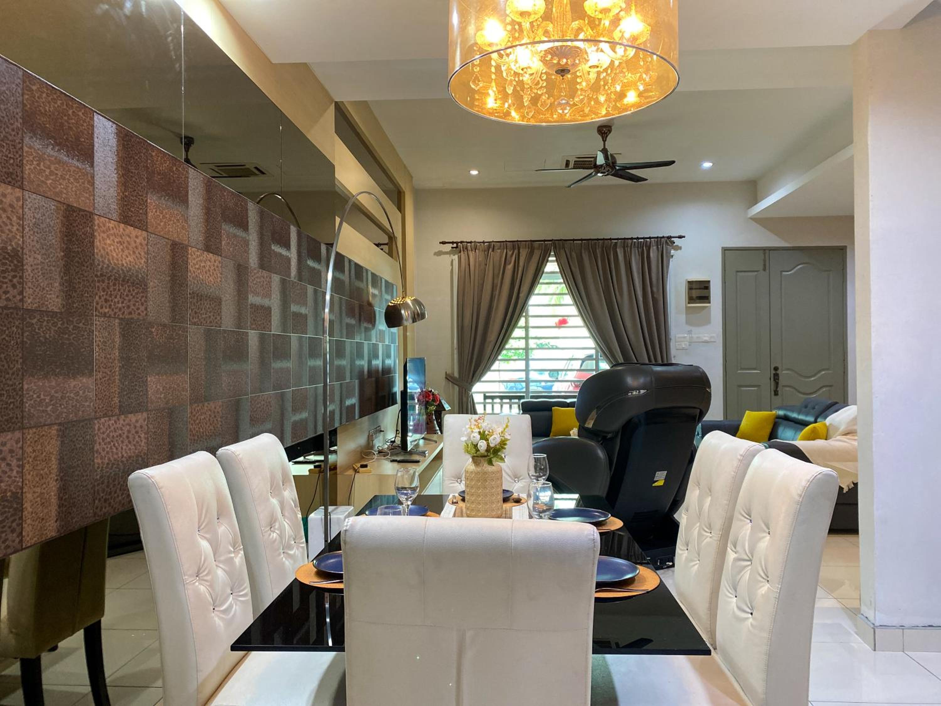 Lost World Tambun ICozy Warm Homestay Ipoh photo 2