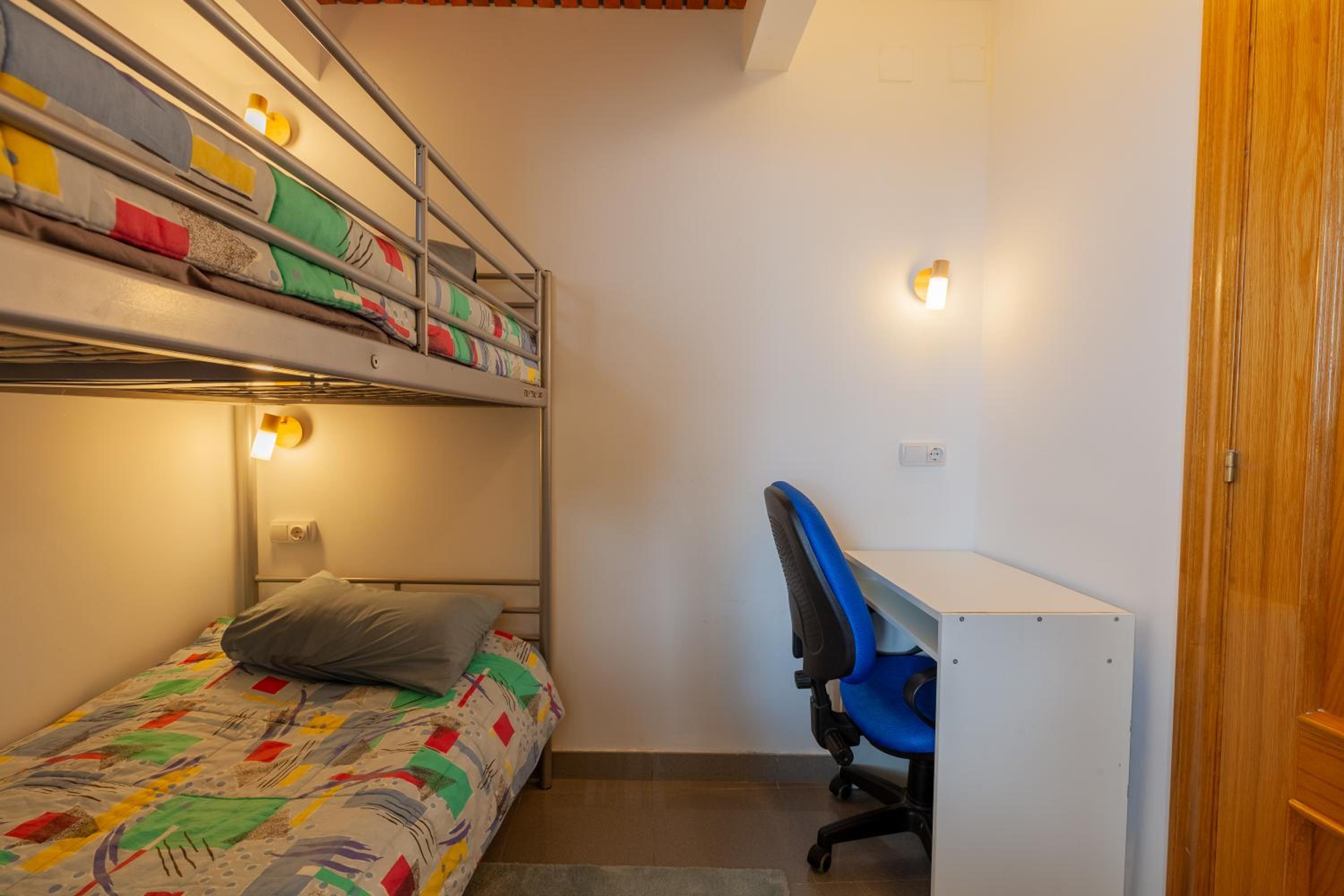 Sea view apartments