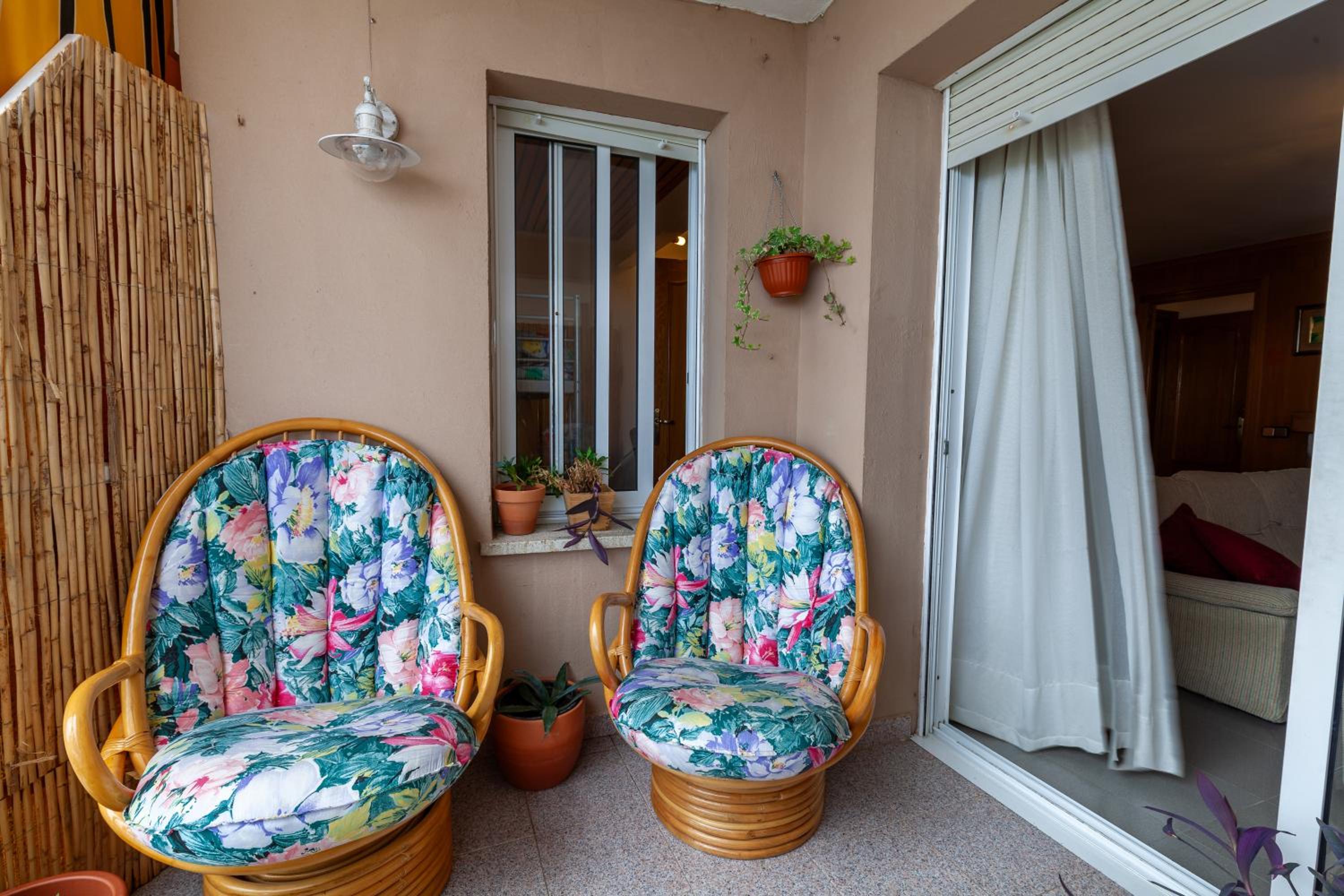 Sea view apartments