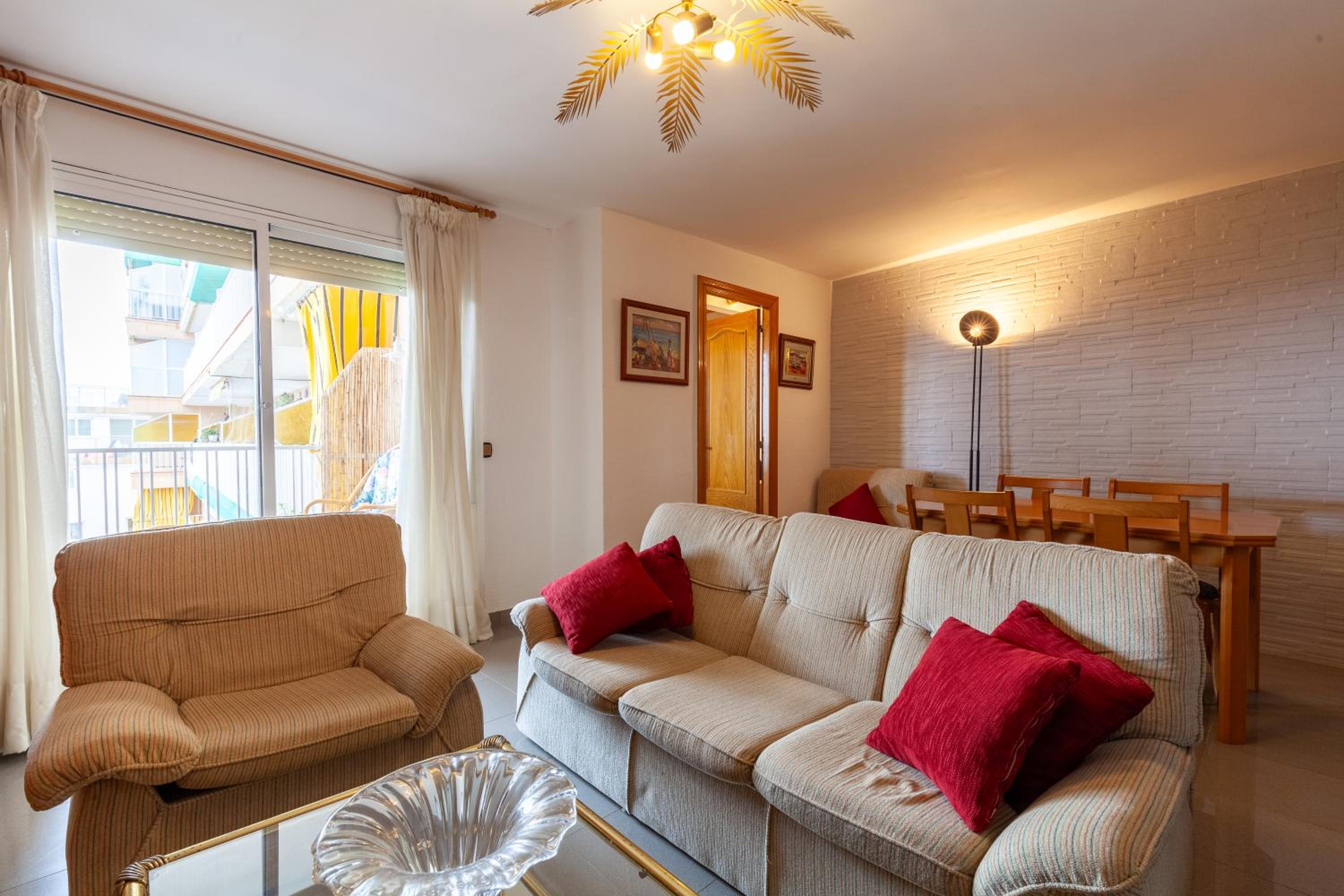 Sea view apartments