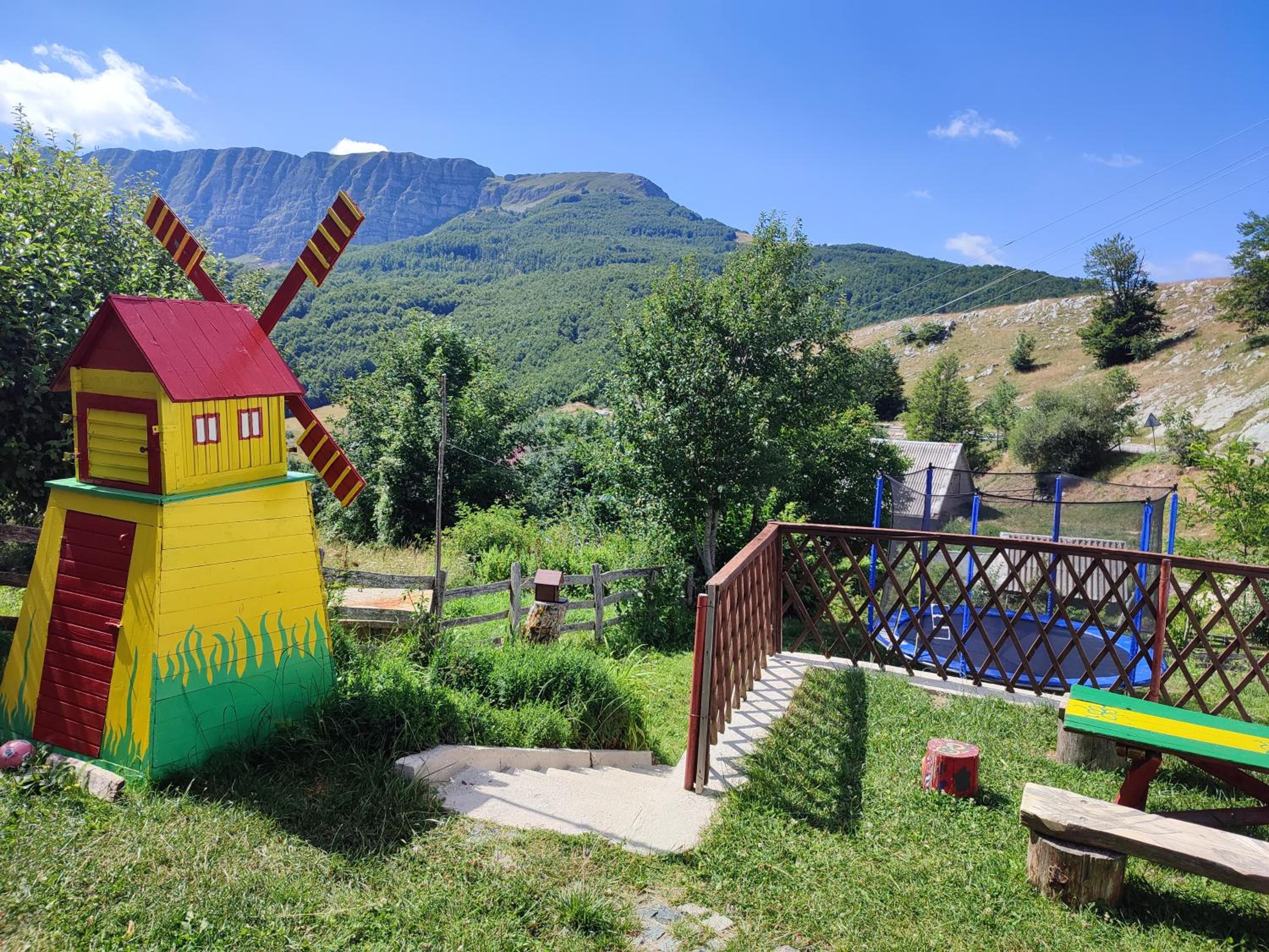 activities & amenities