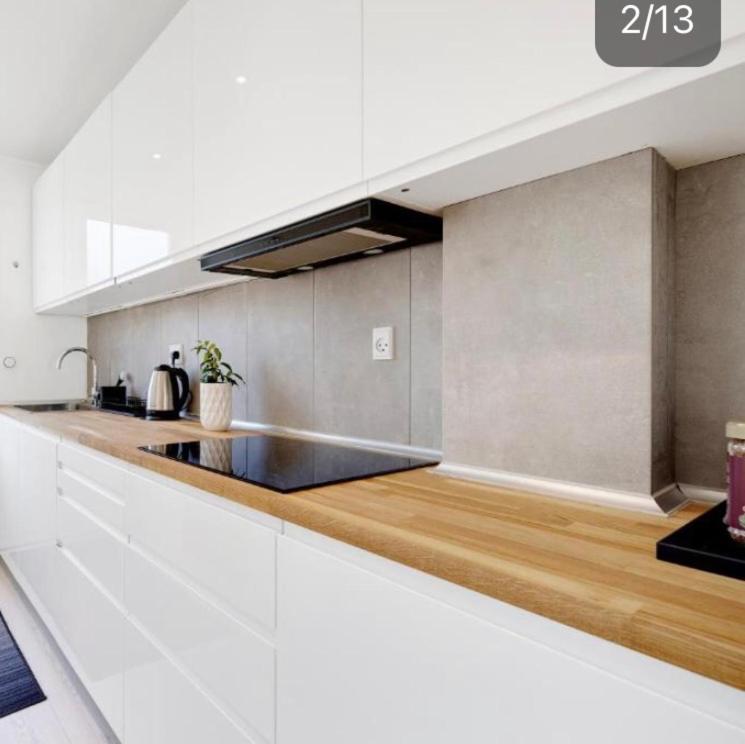 Private Scandinavian Apartment