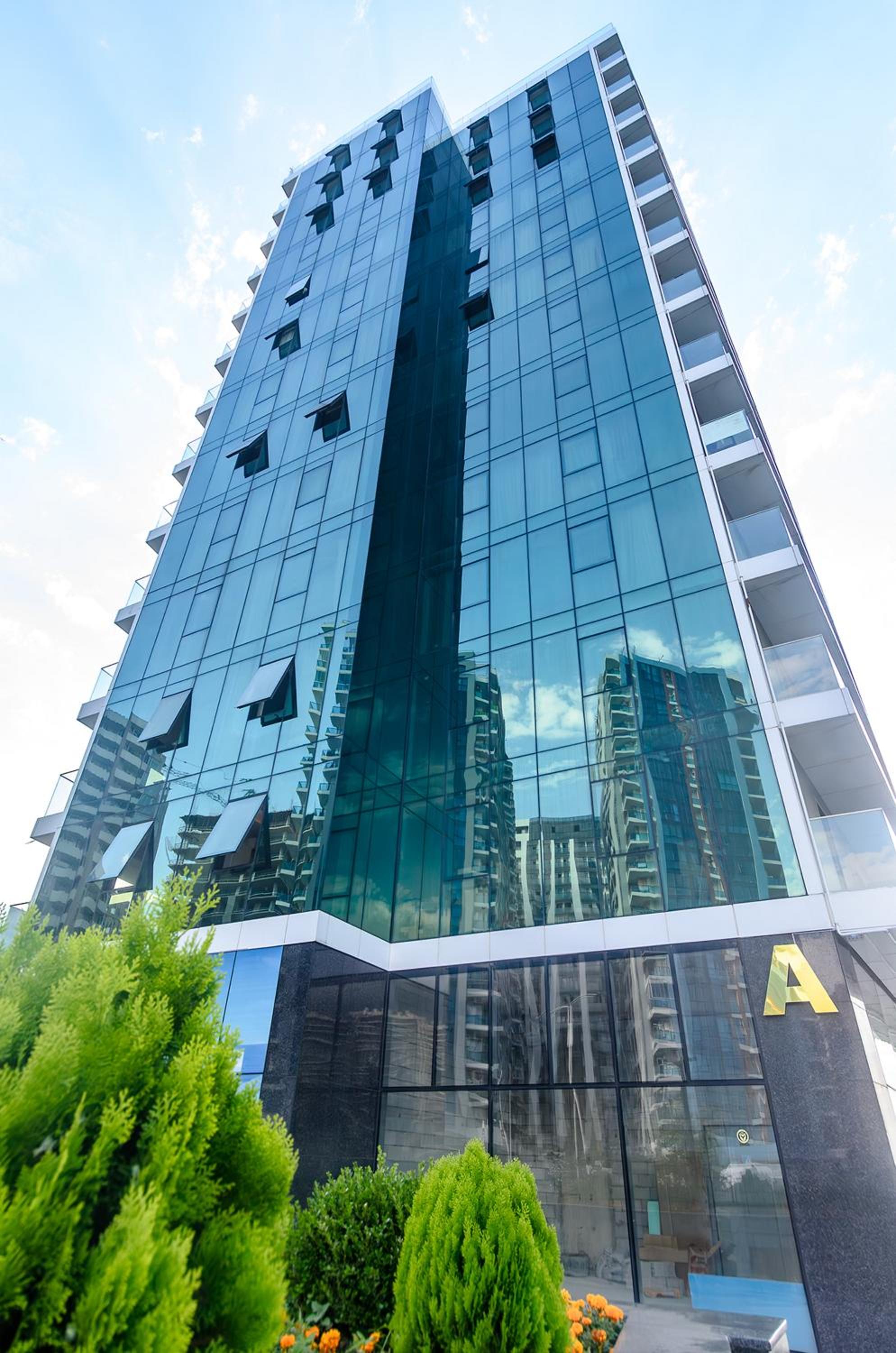 GlobalStay Batumi View Beachfront Apartments — photo 60