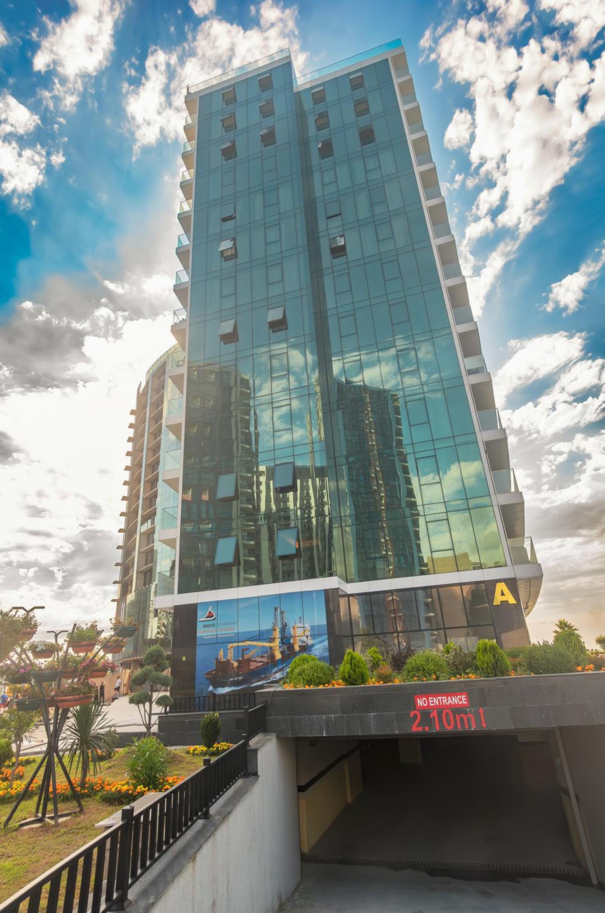 GlobalStay Batumi View Beachfront Apartments — photo 49