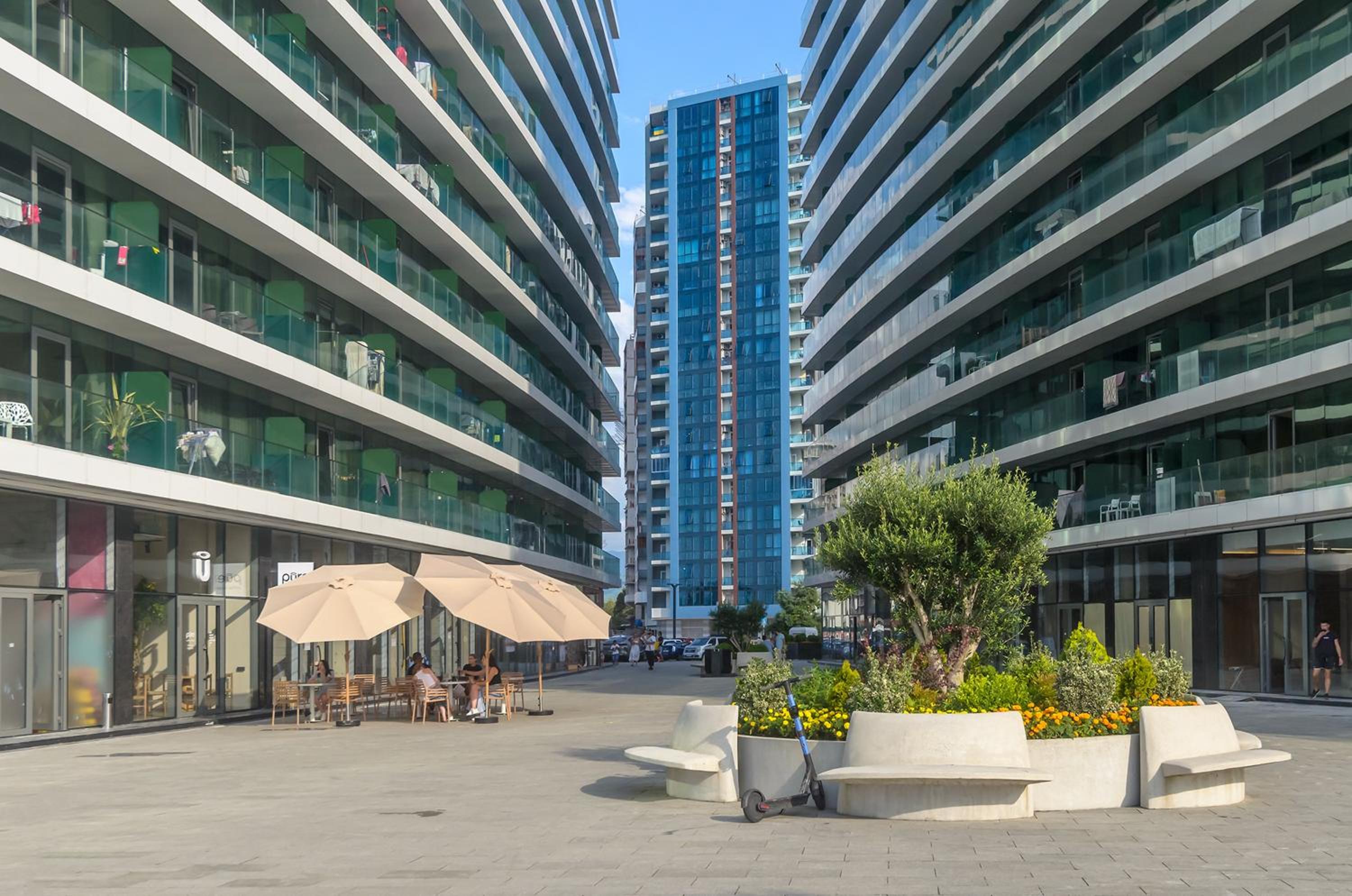 GlobalStay Batumi View Beachfront Apartments — photo 71