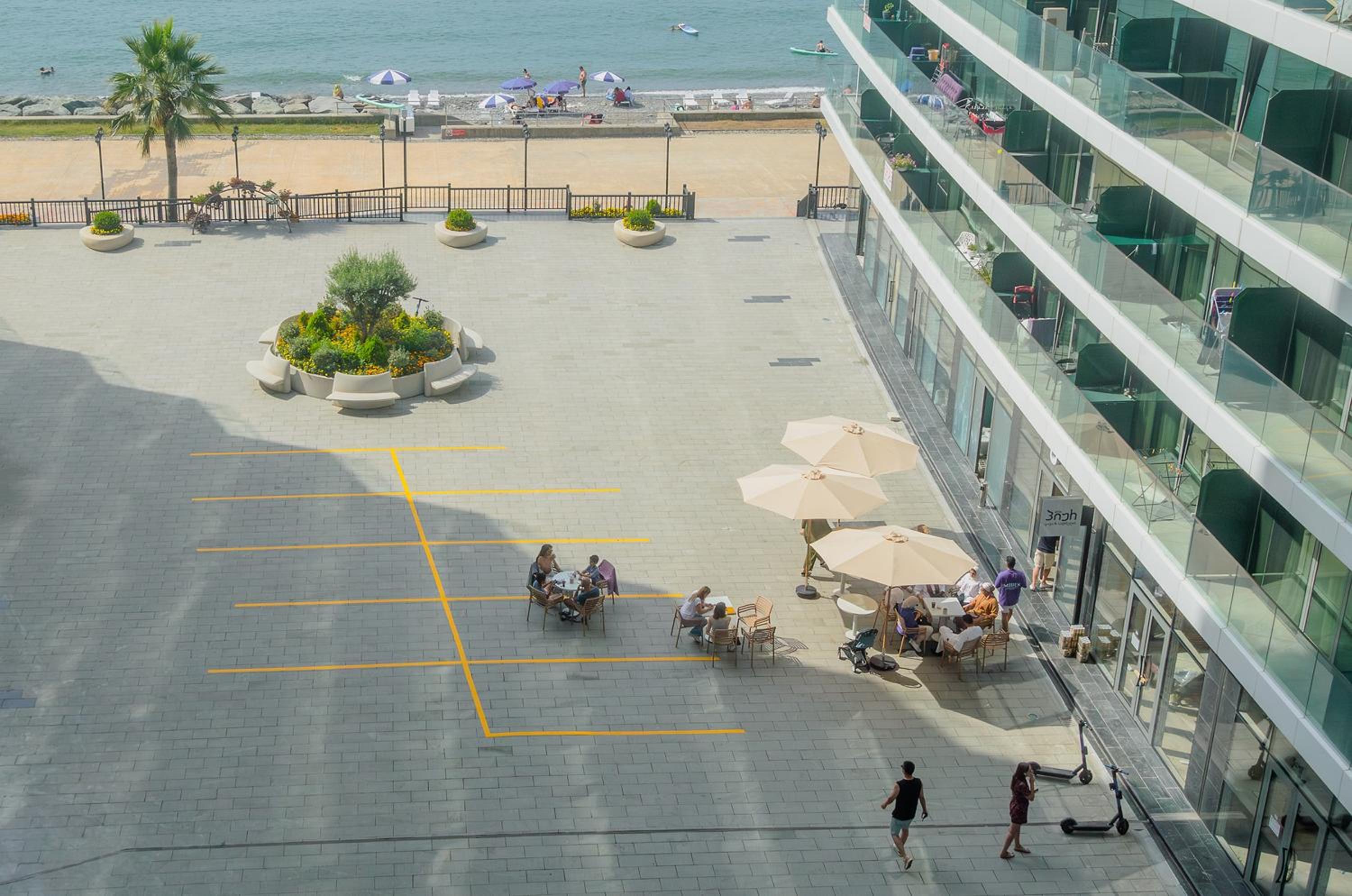 GlobalStay Batumi View Beachfront Apartments — photo 42