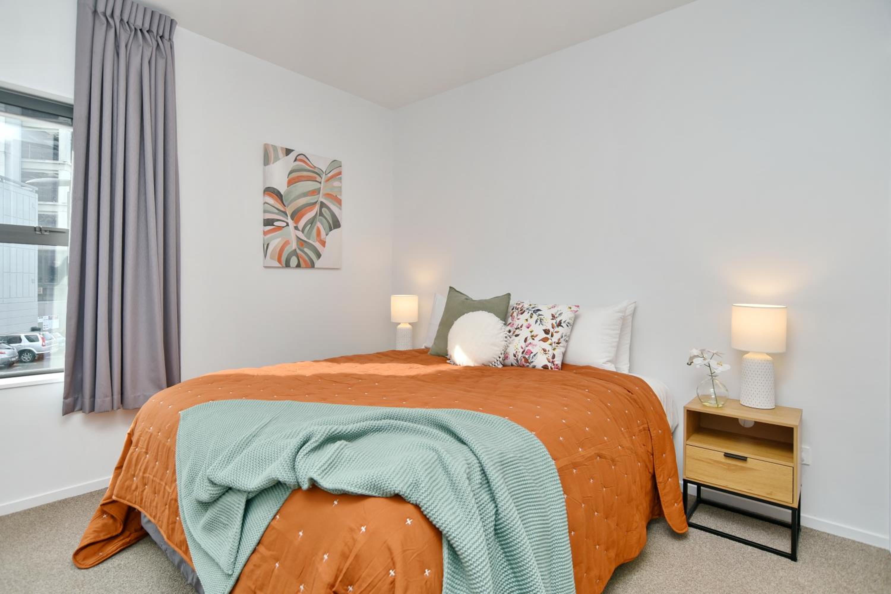 Central City Stay – Walk Everywhere Free Carpark - Lichfield Apartment view 4