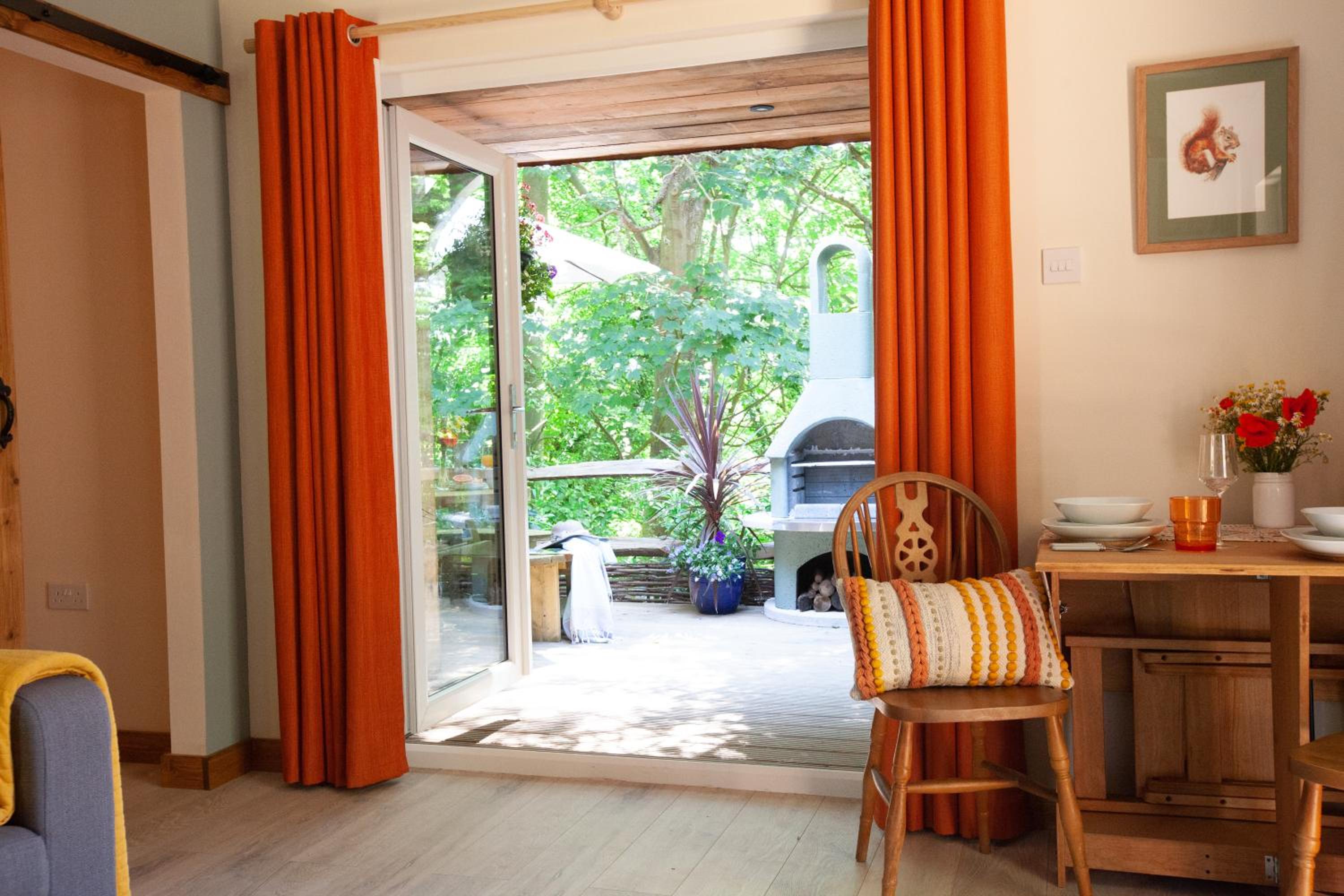Hayne Barn Estate 6 Luxury Lodges with private hot-tubs AND 1 studio without hot-tub, photo 17