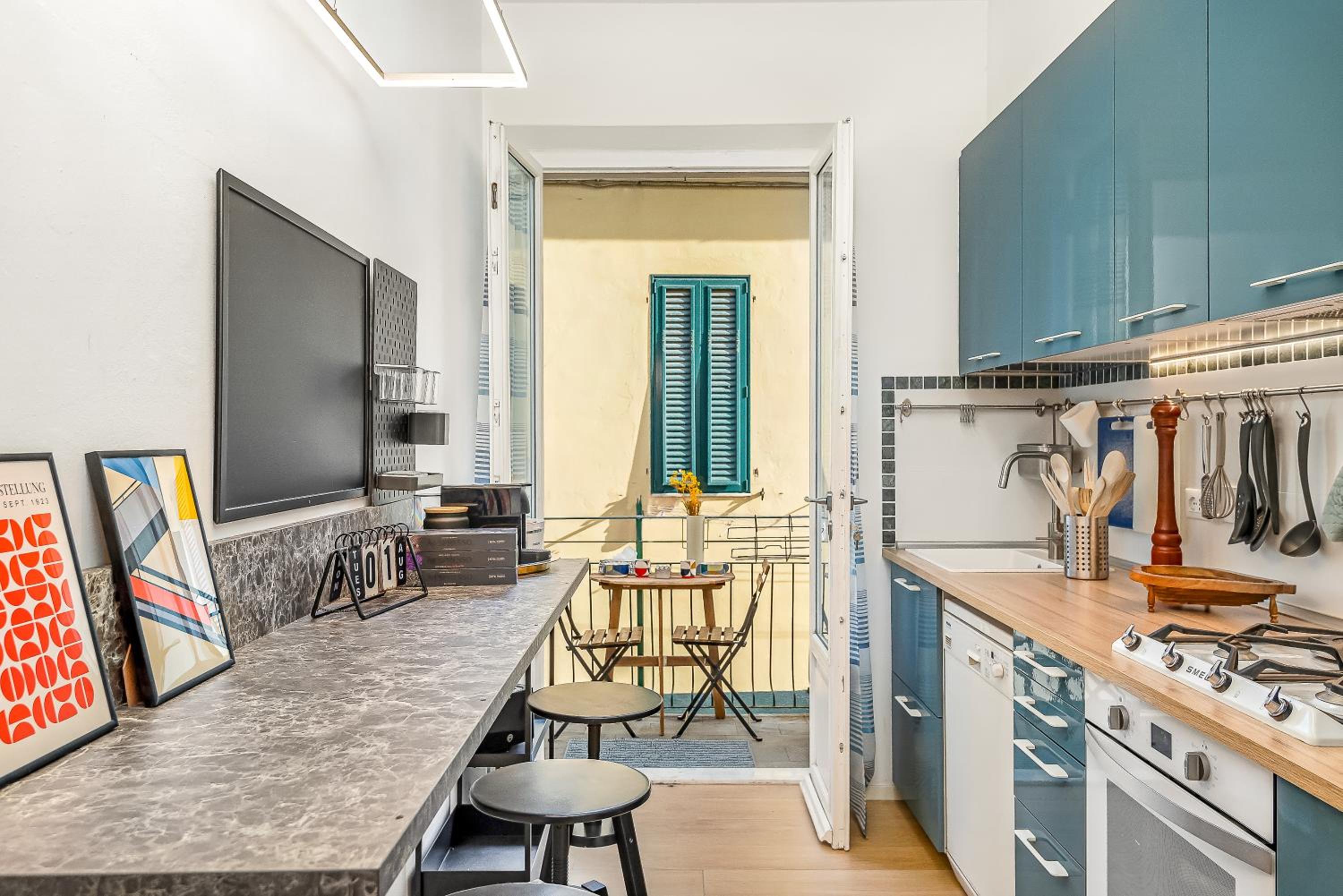 kitchen