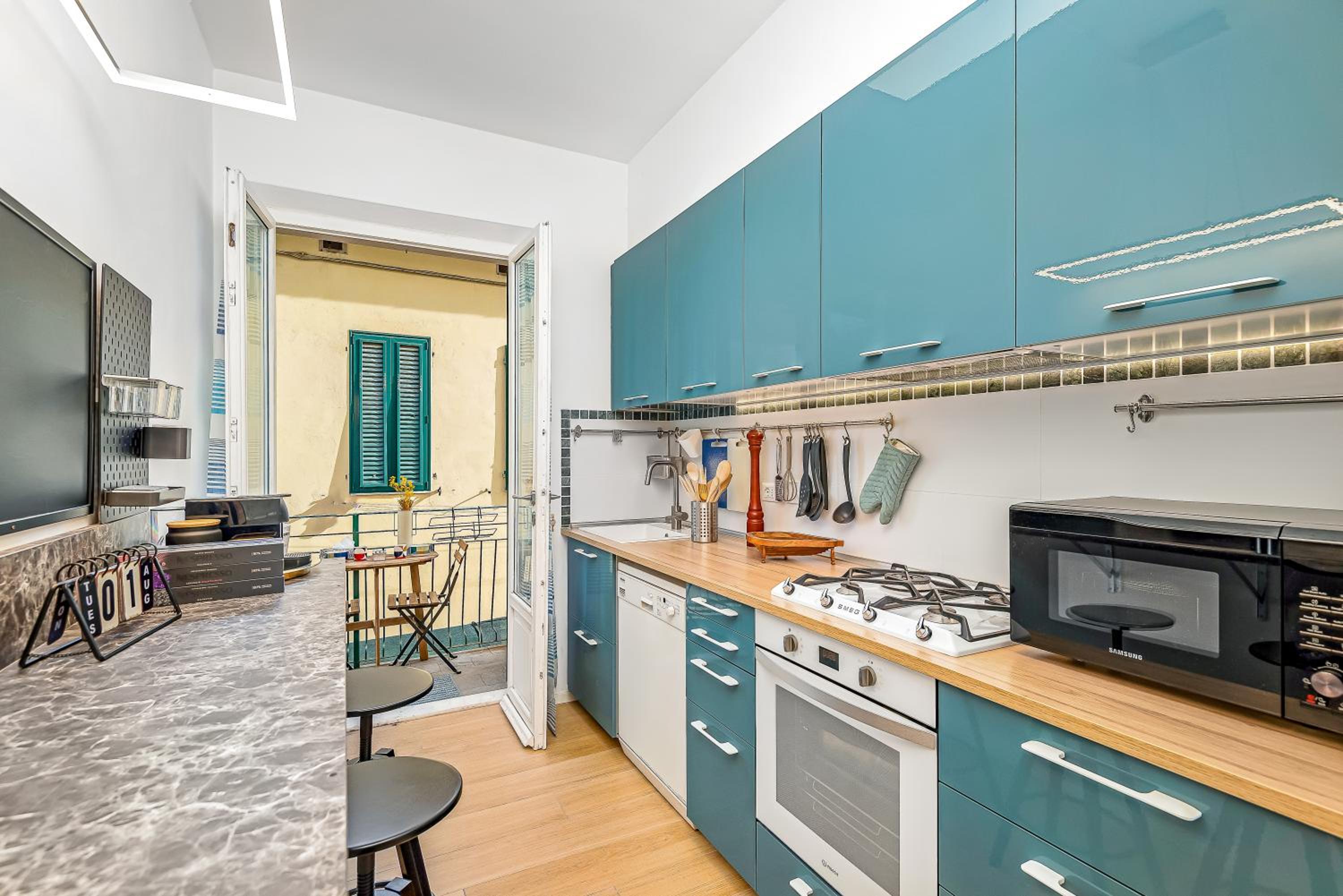 kitchen