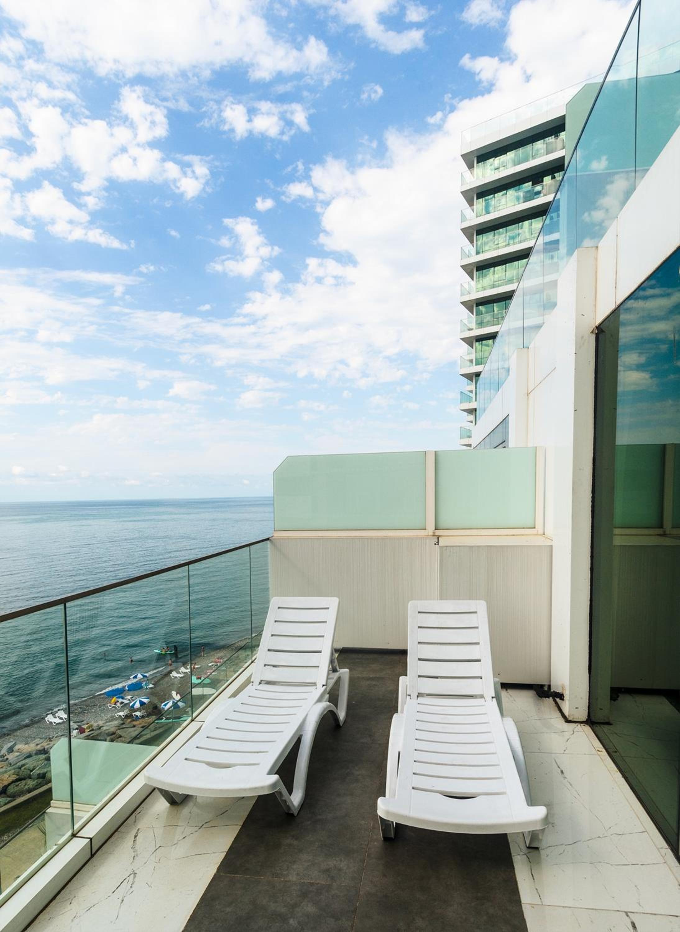 GlobalStay Batumi View Beachfront Apartments