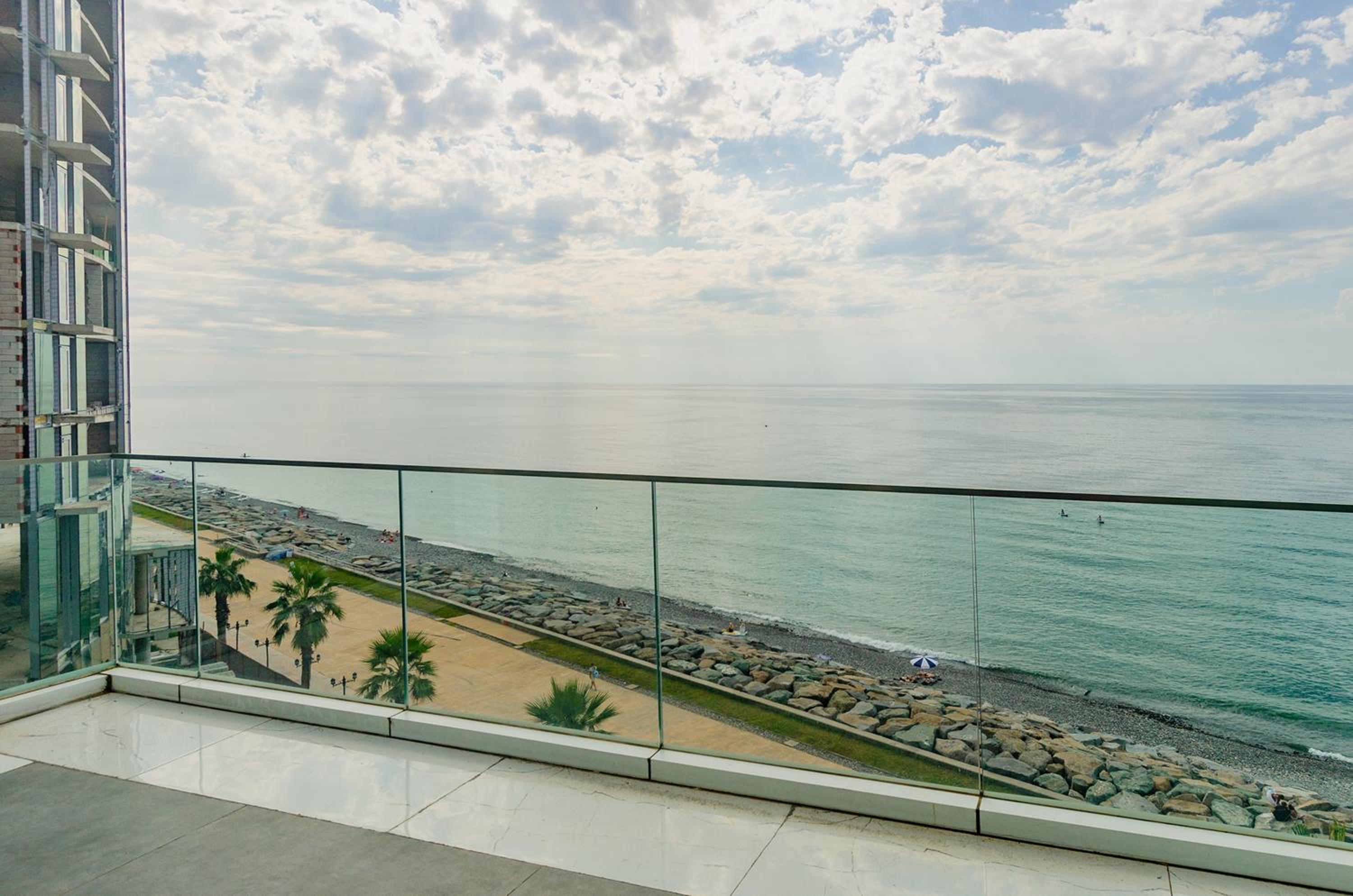 GlobalStay Batumi View Beachfront Apartments — photo 58