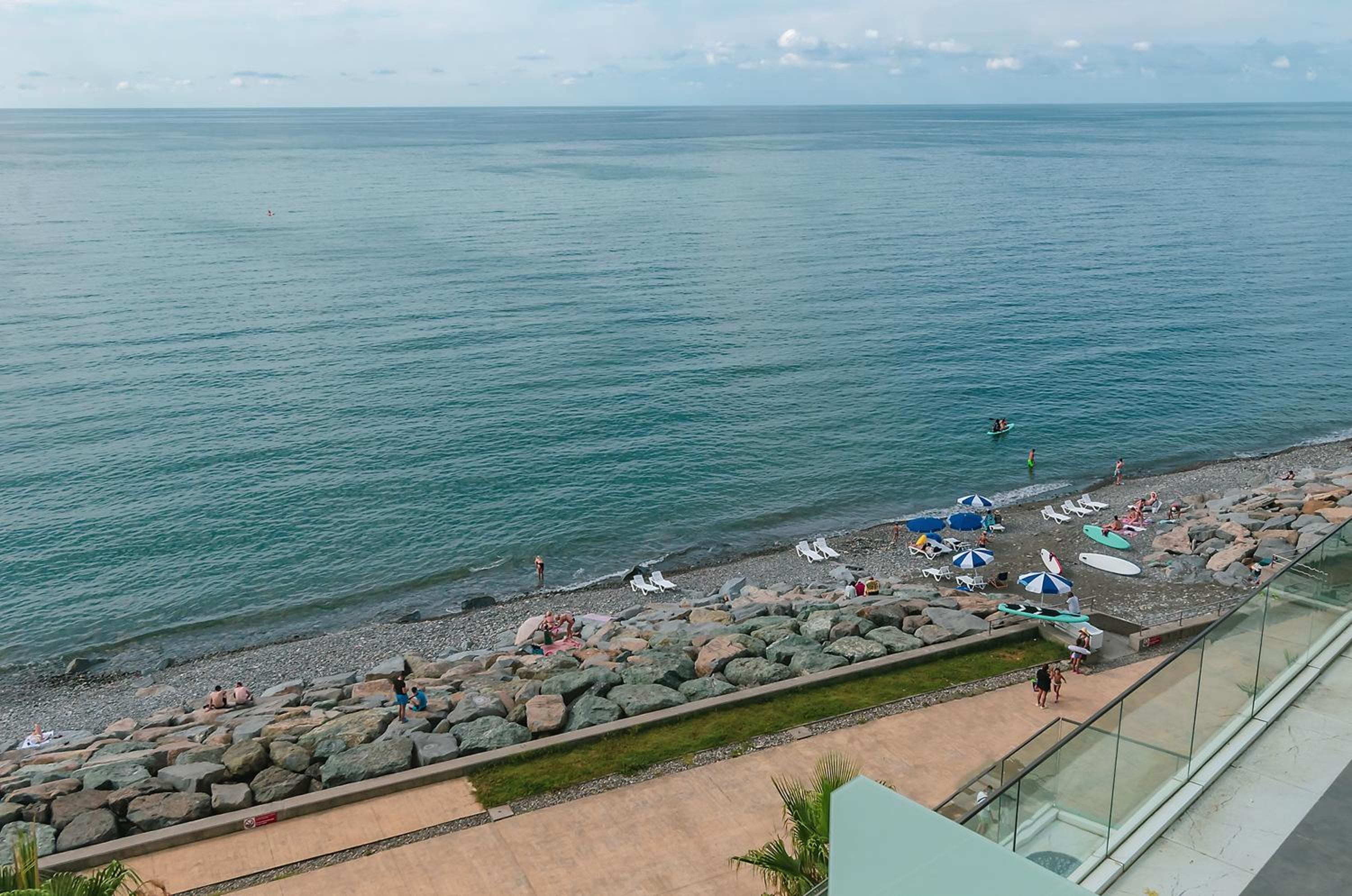 GlobalStay Batumi View Beachfront Apartments — photo 45