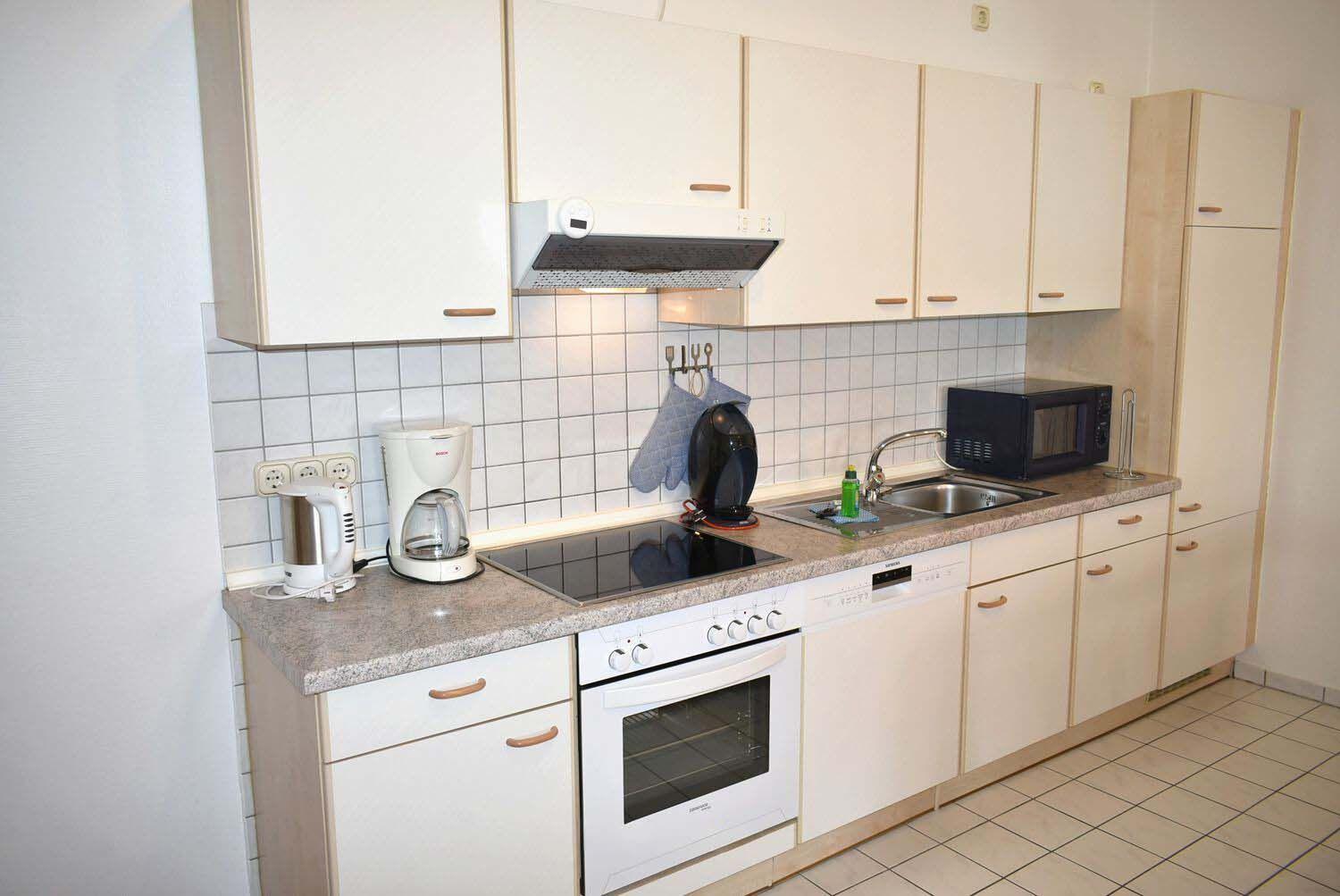 Haus Heß Ferienwohnung Nr 07