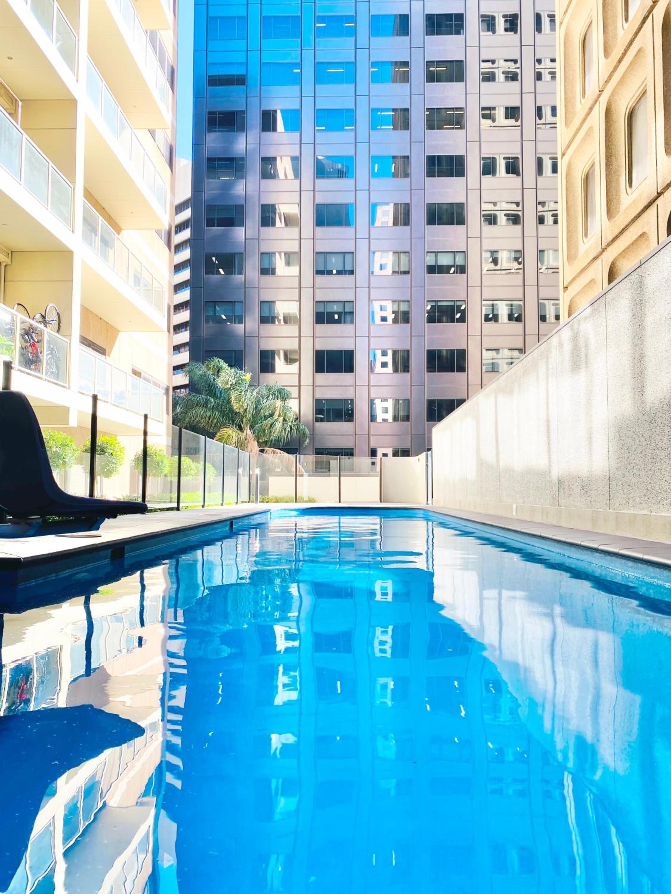 Bundled Bliss 2 bedroom Condo in Adelaide CBD
