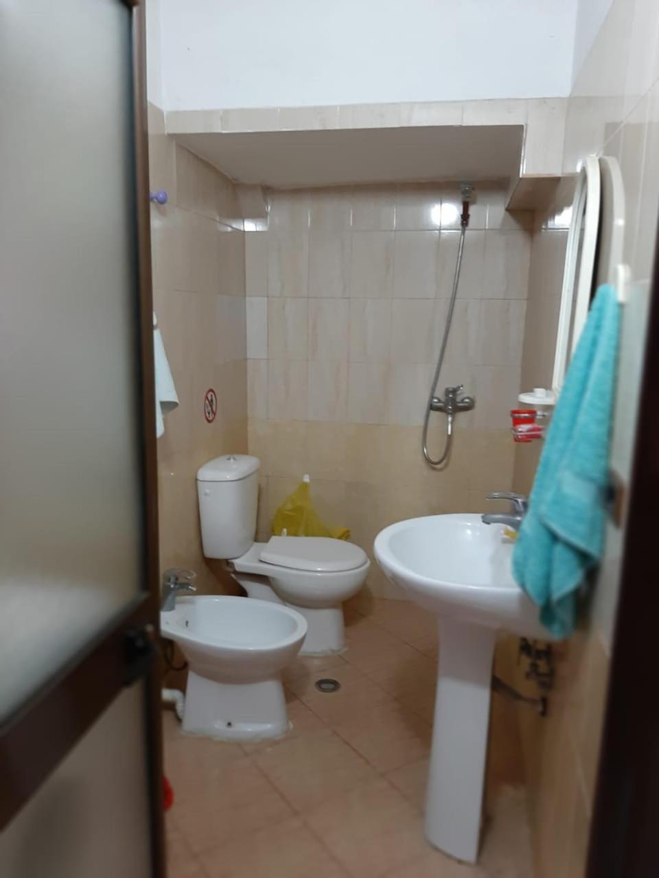 Genti Apartment