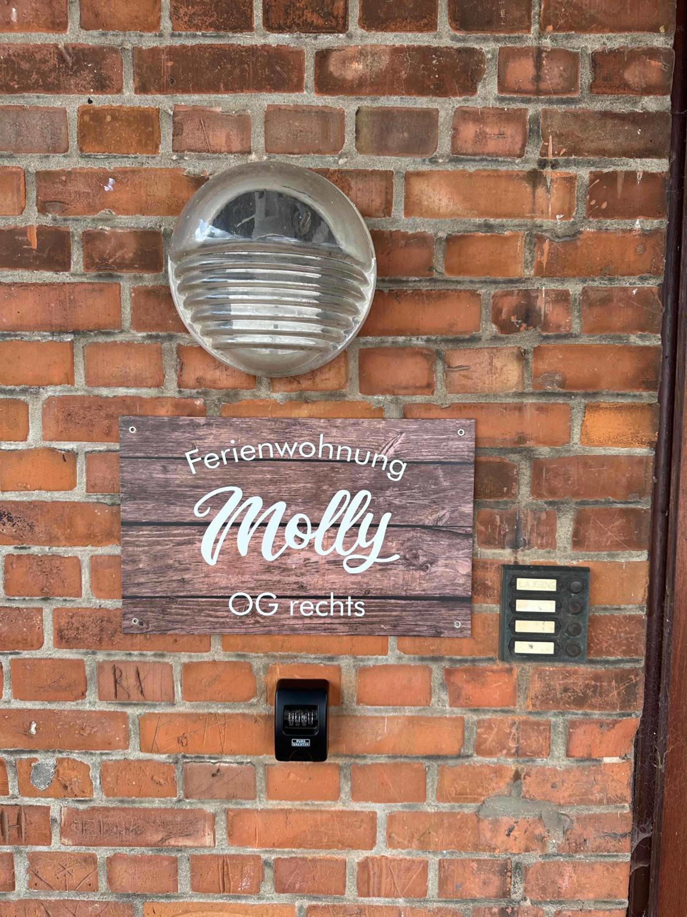 Ferienwohnung Molly