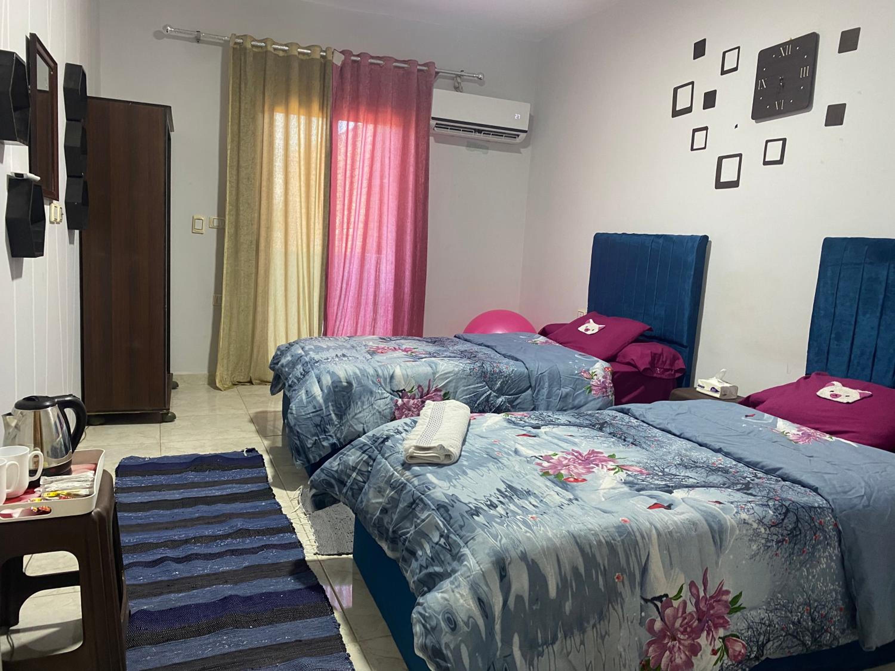Zein Pyramids View - Guest House
