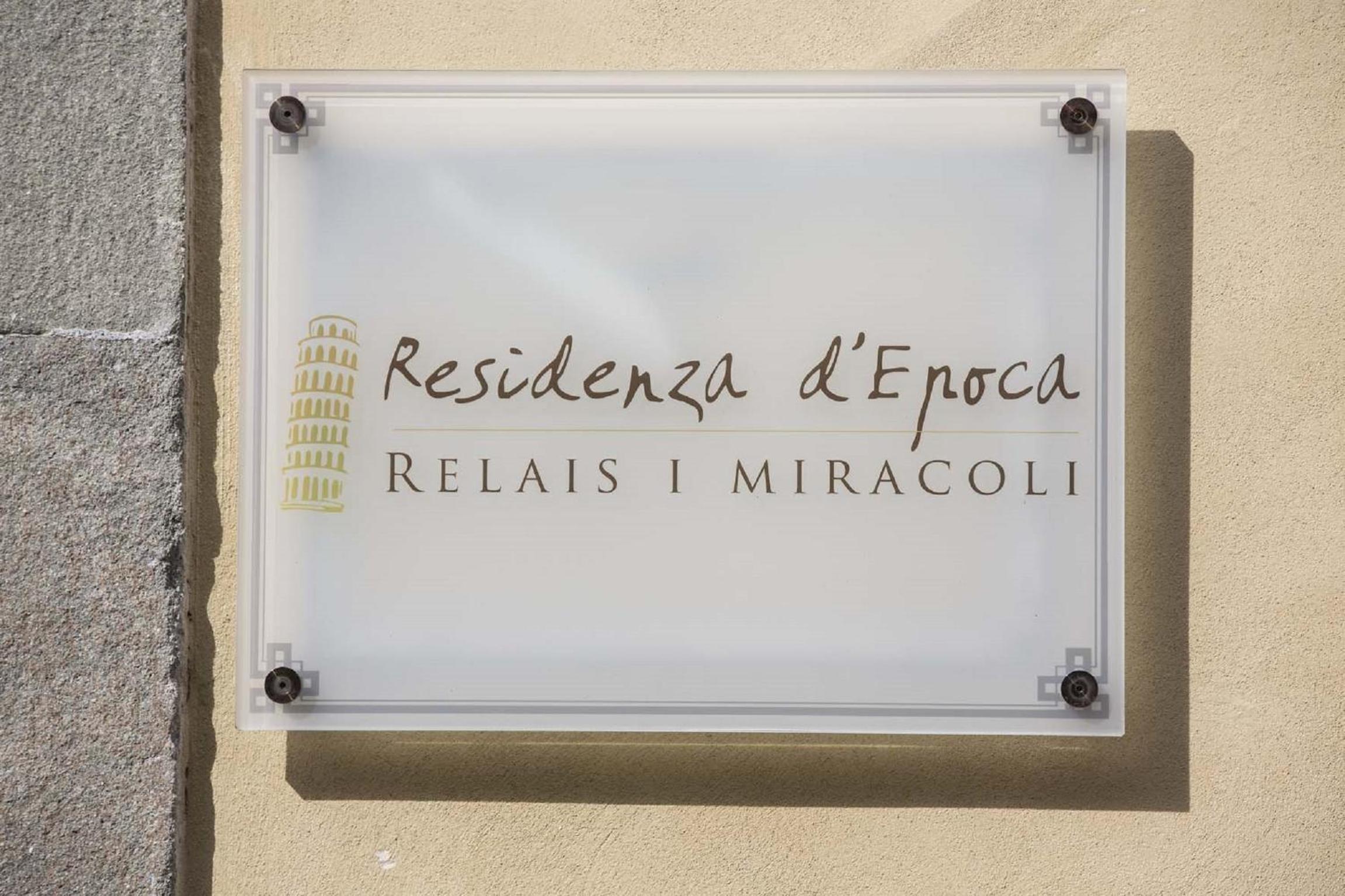 Residenza d'Epoca Relais I Miracoli