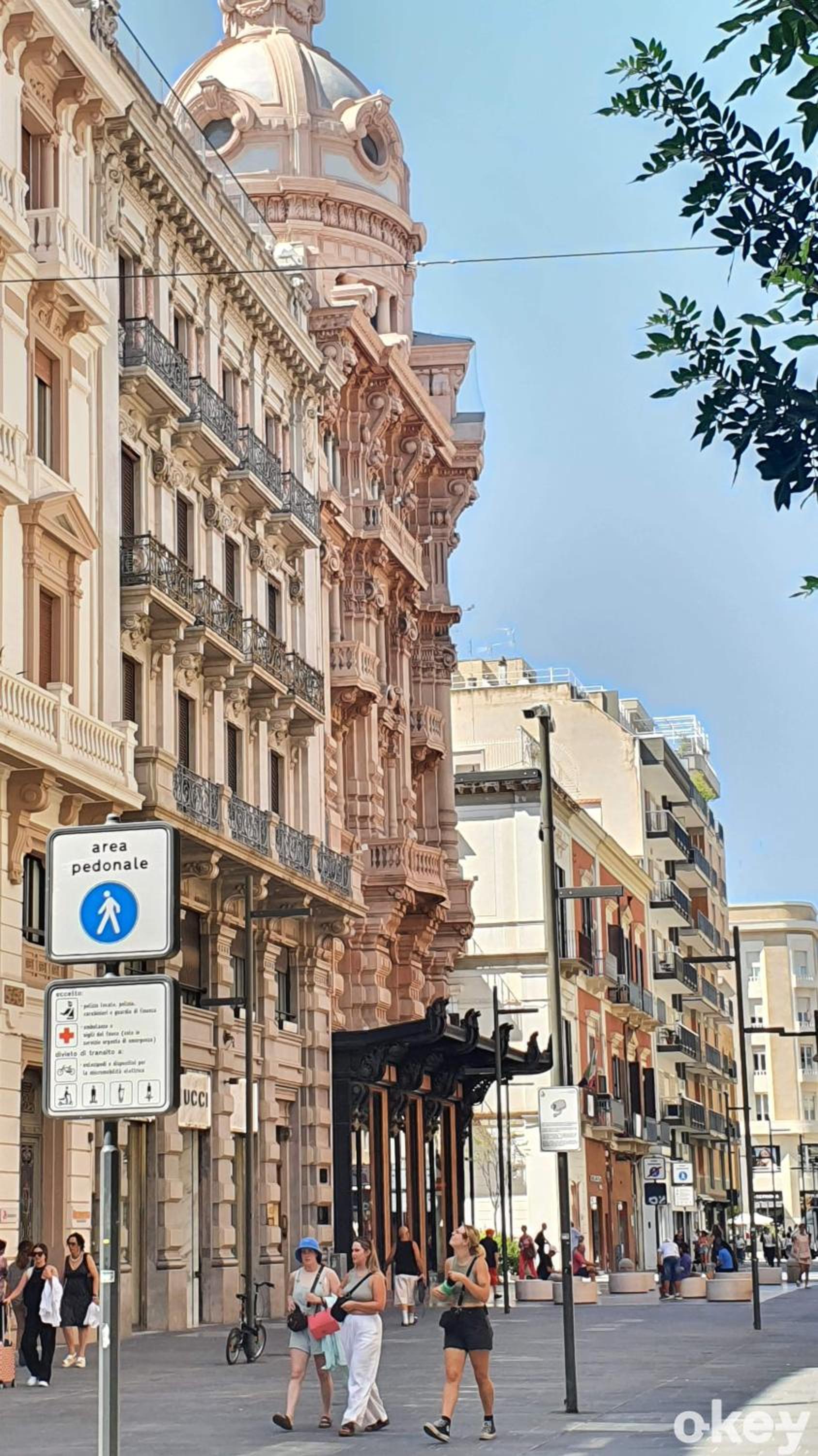Principe Amedeo Prestige Suite - Bari Centro view 5