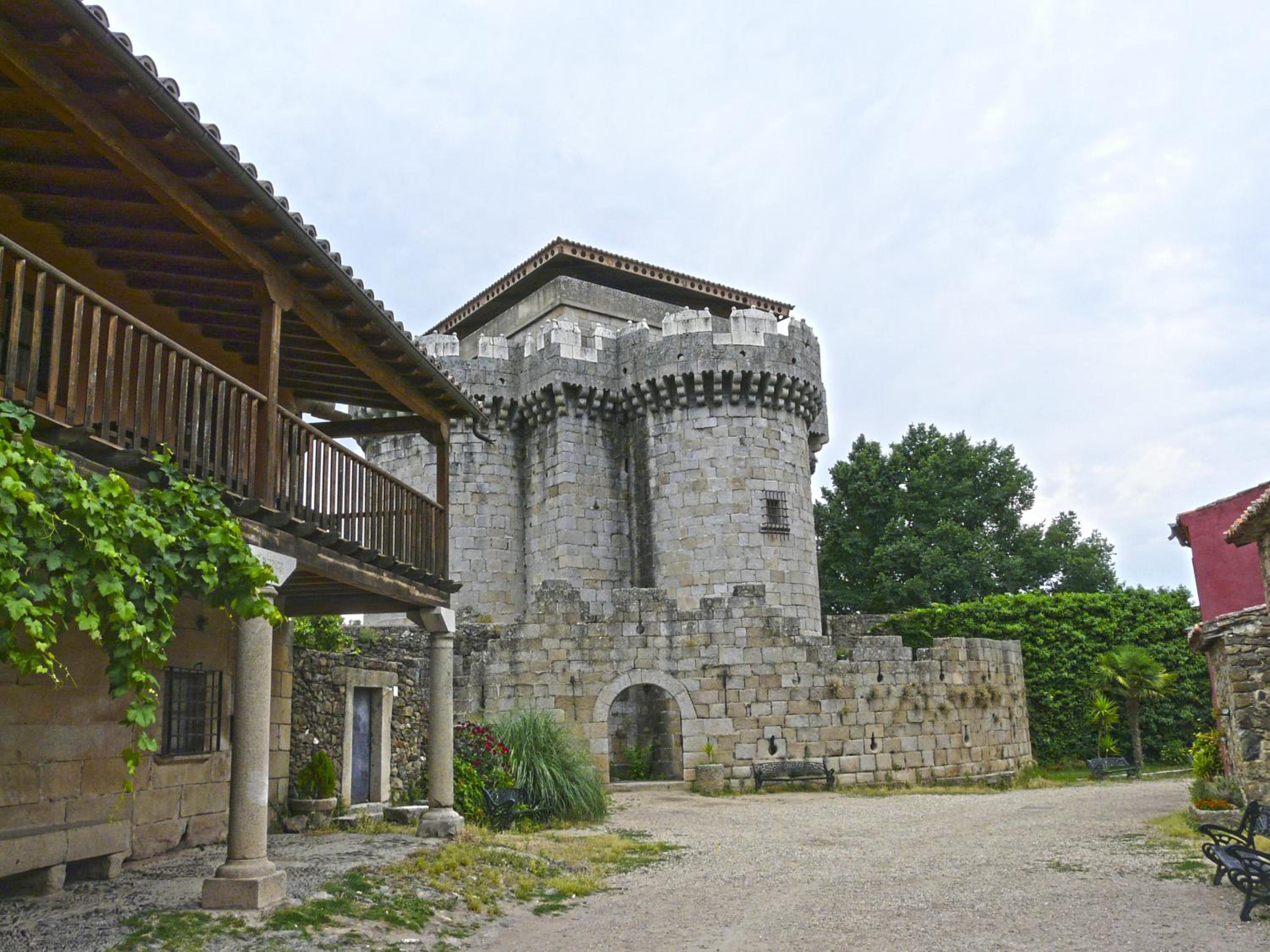 Apartamentos Rurales El Prado