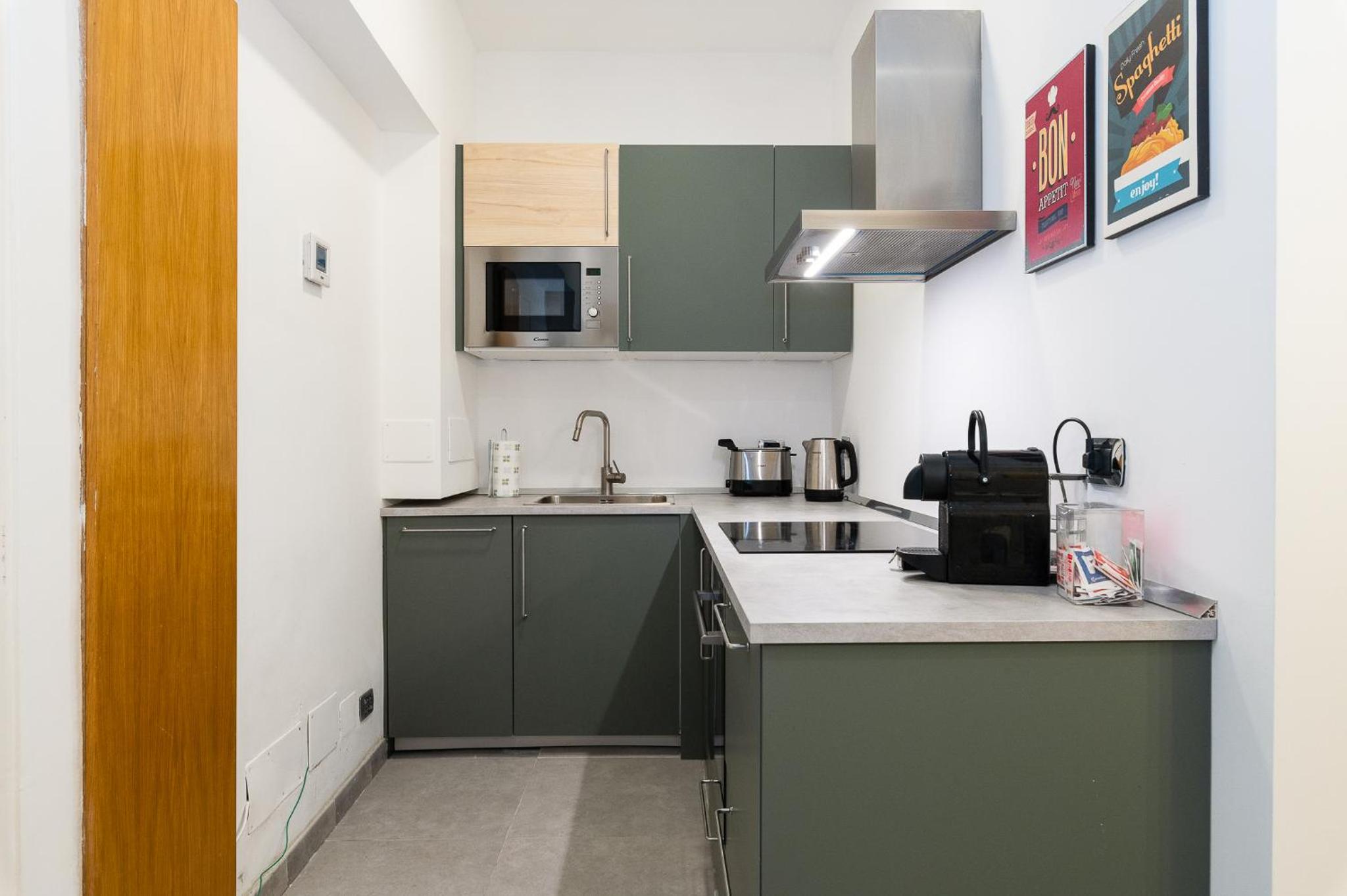 kitchen