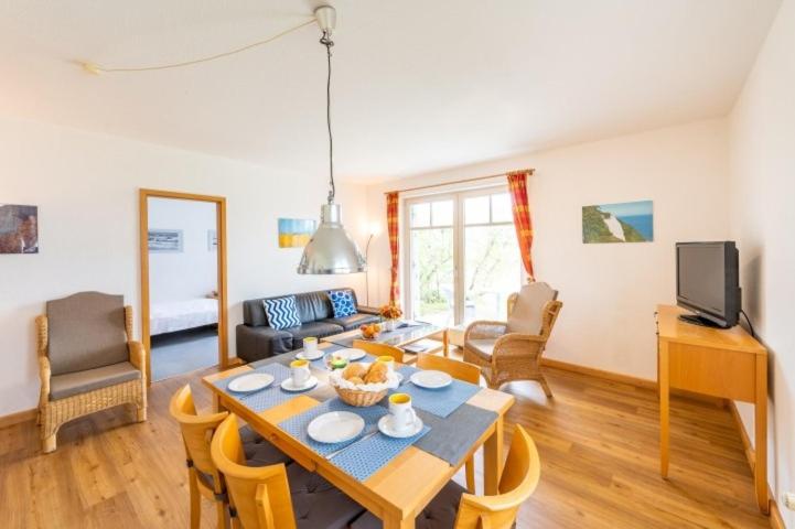 Haus Arkonablick - Fewo 1 04 Dünenblick