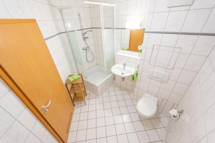 Haus Arkonablick - Fewo 1 04 Dünenblick