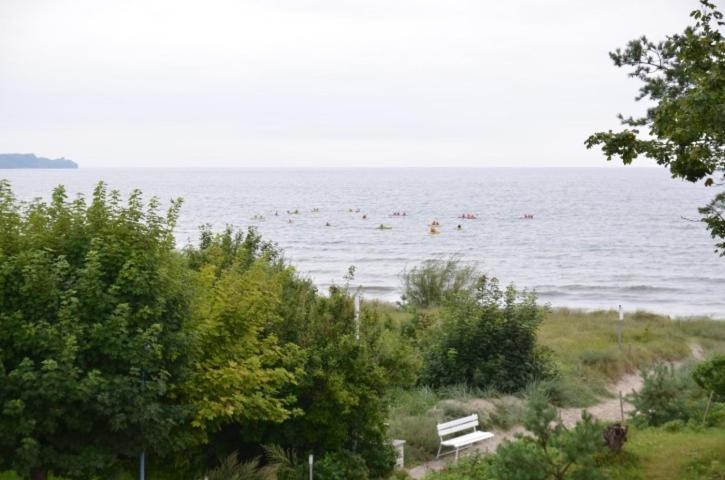 Haus Arkonablick - Fewo 1 04 Dünenblick