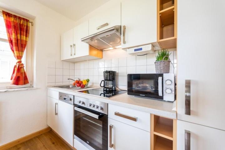 Haus Arkonablick - Fewo 1 04 Dünenblick