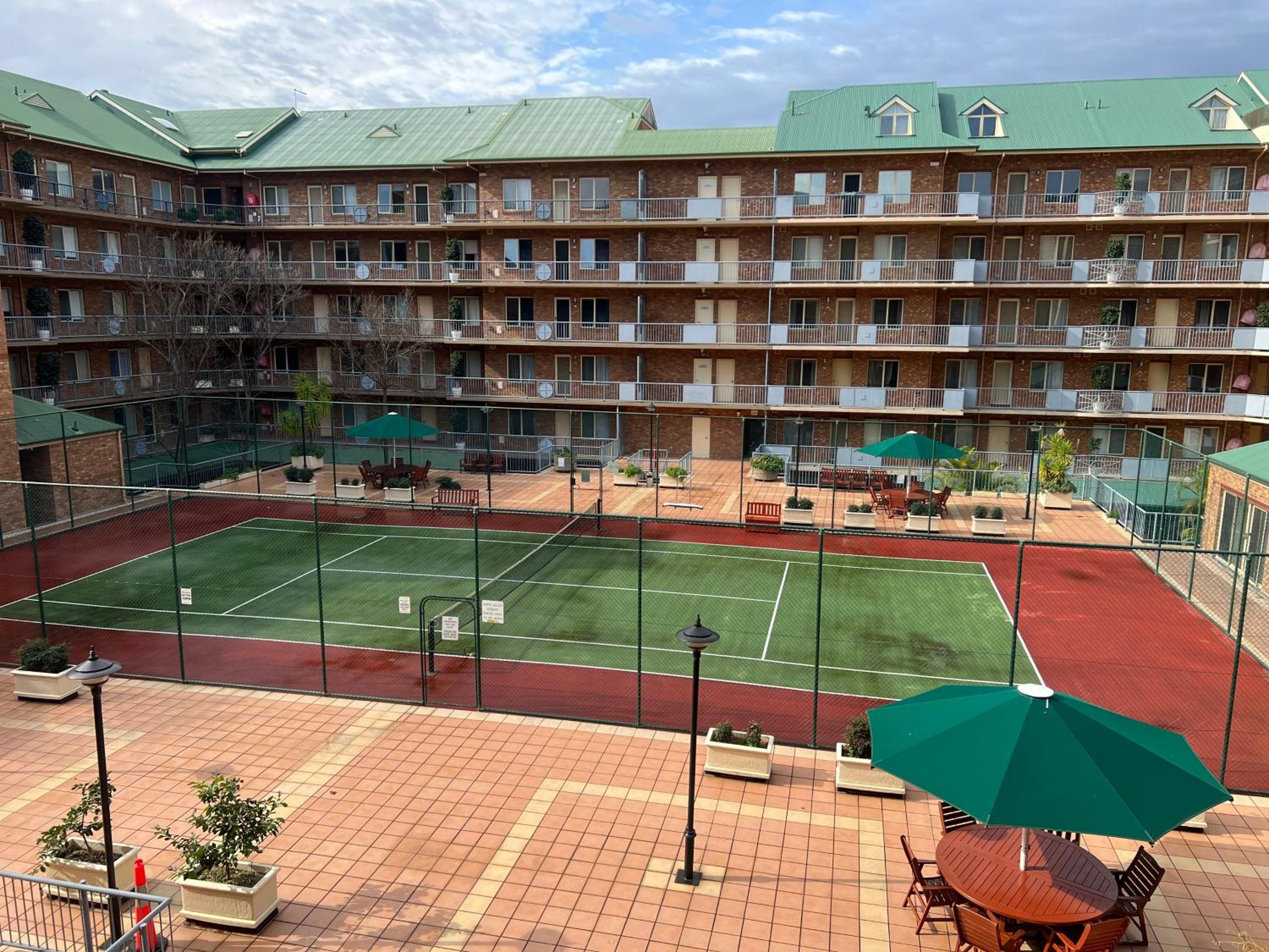 activities & amenities
