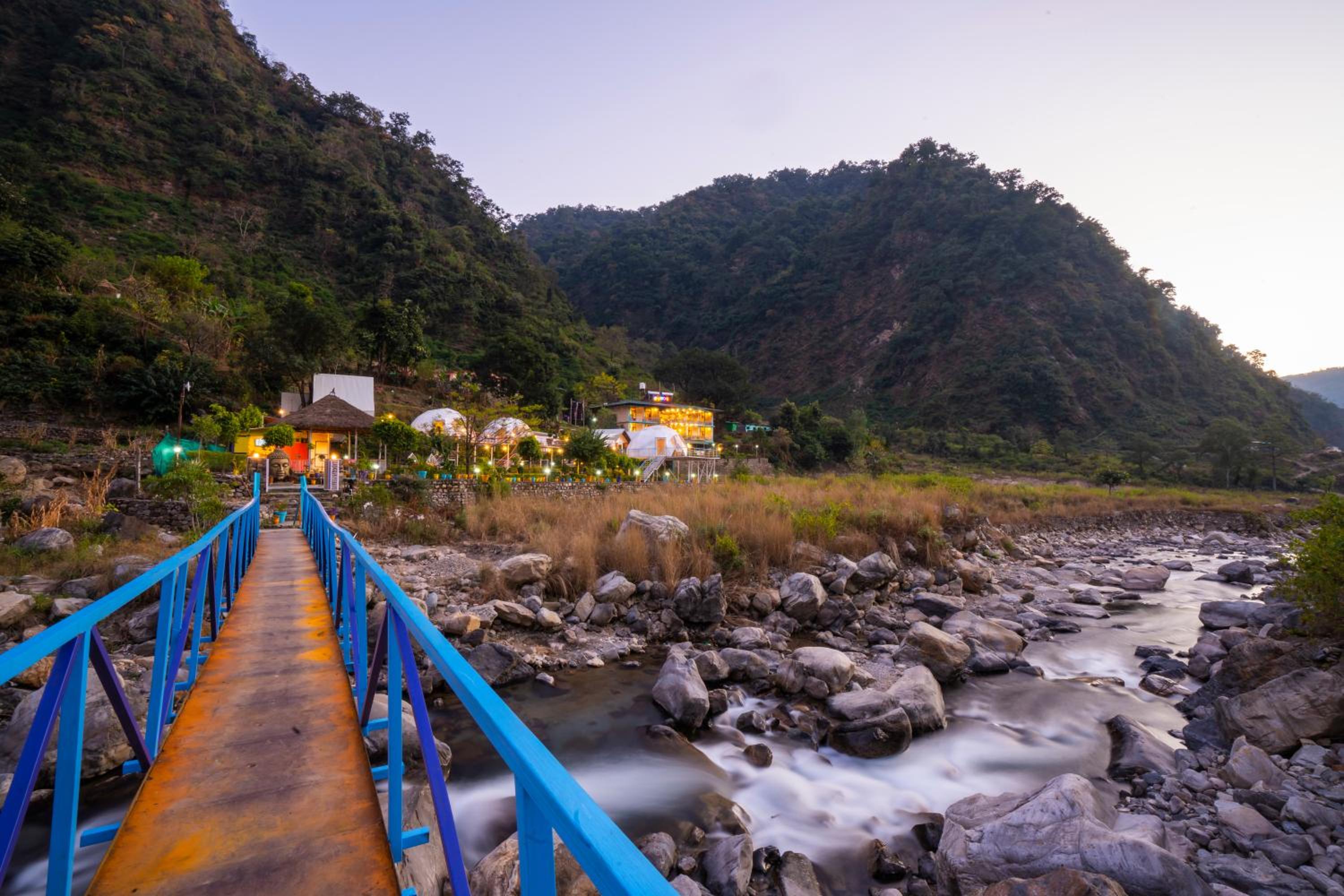 goSTOPS Dehradun, Maldevta