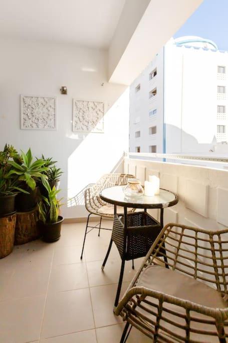Anna's Apartment Praia da Rocha view 2