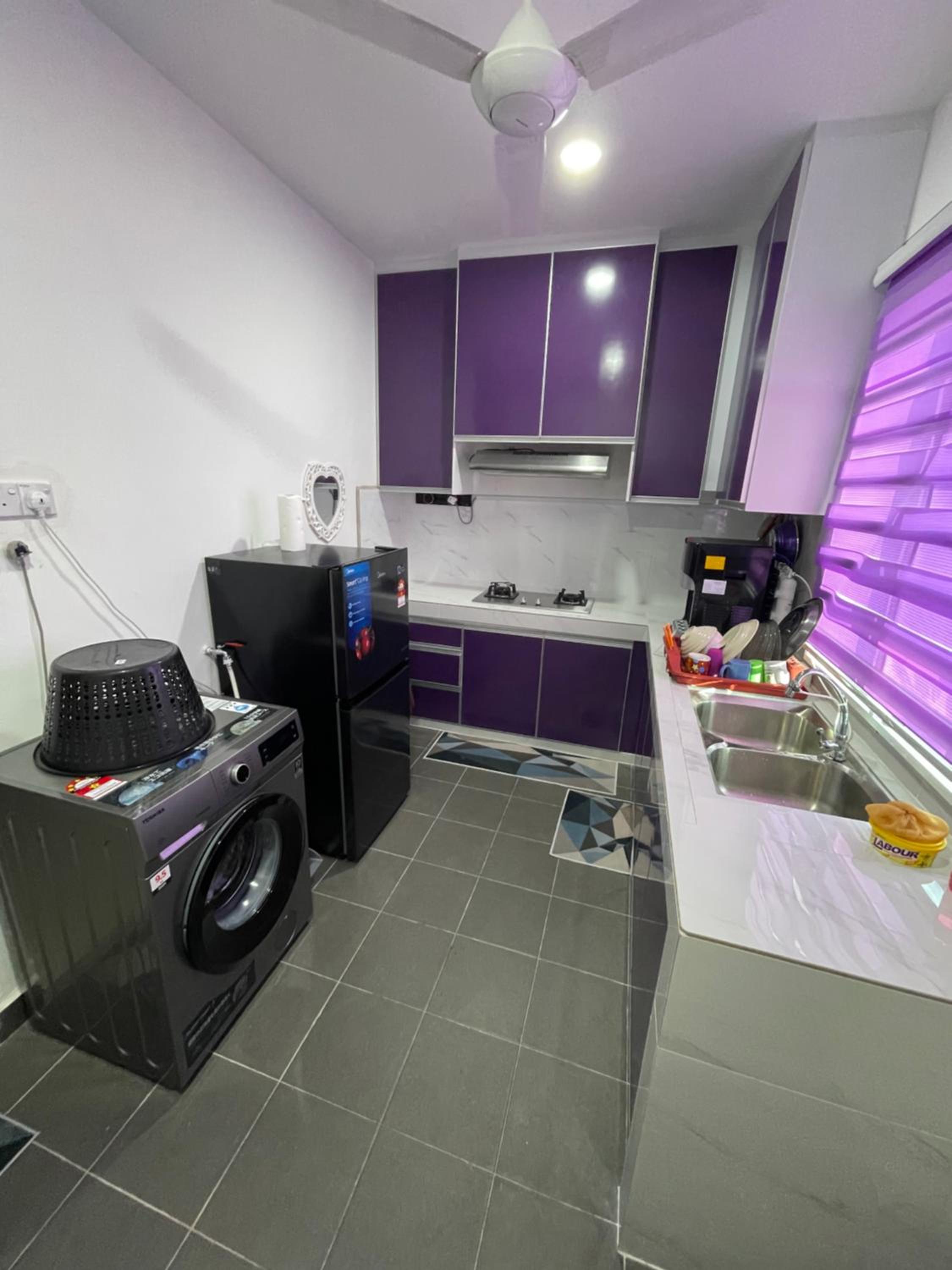 Homestay Azirah-musleem preferred photo 6