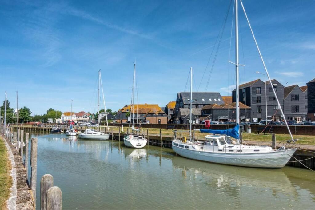 Little Tern - Rye Harbour - Games room & Office view 3
