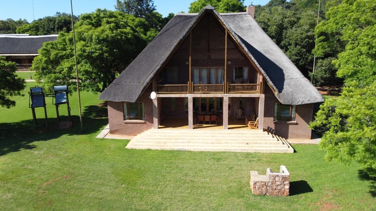 Olievenfontein Private Game Reserve