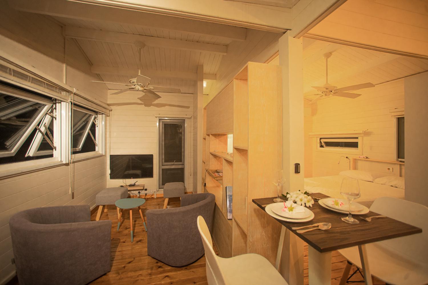 Between2Waters Chalet rental car offered, photo 10