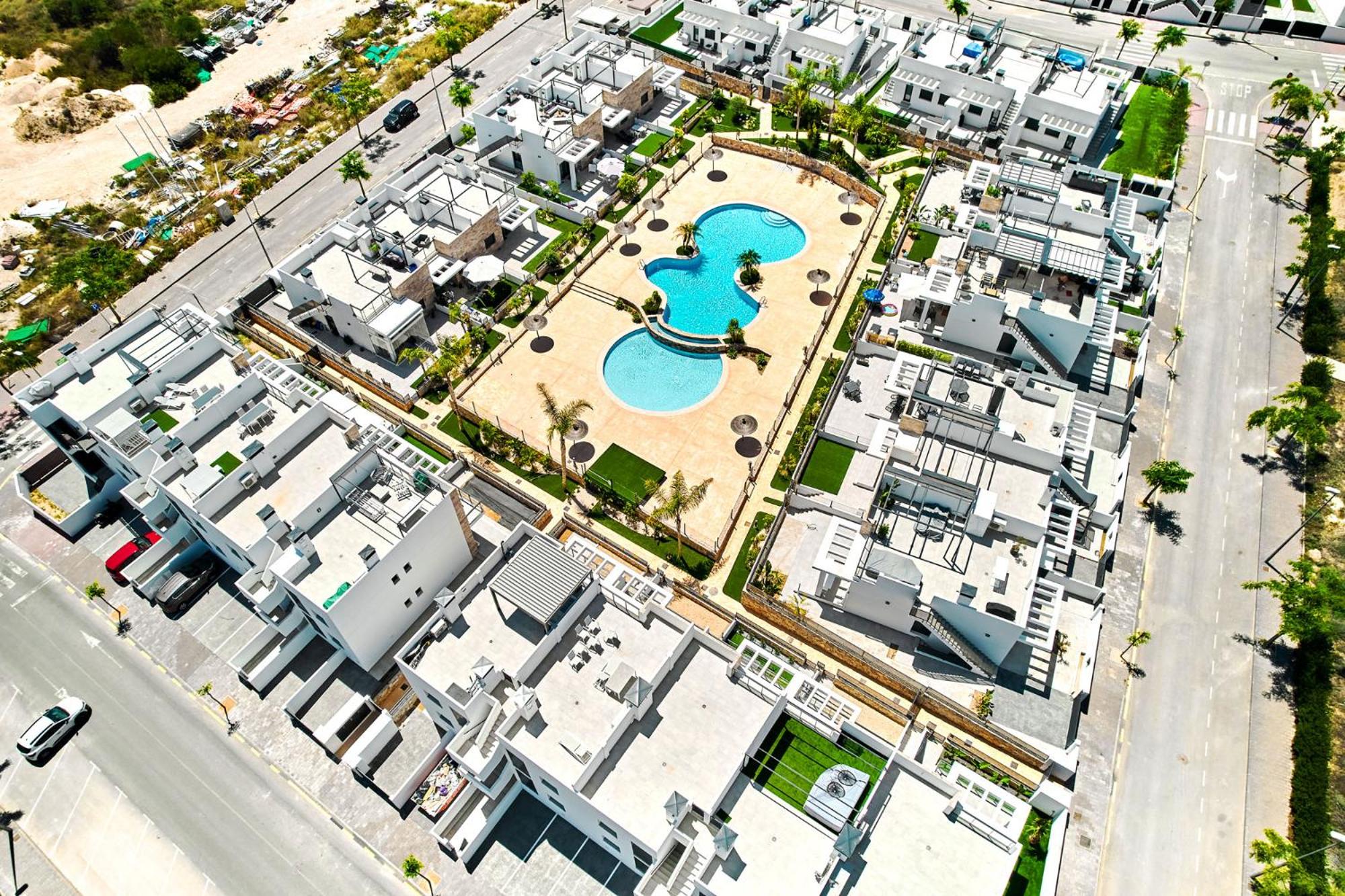 Apartment Azul