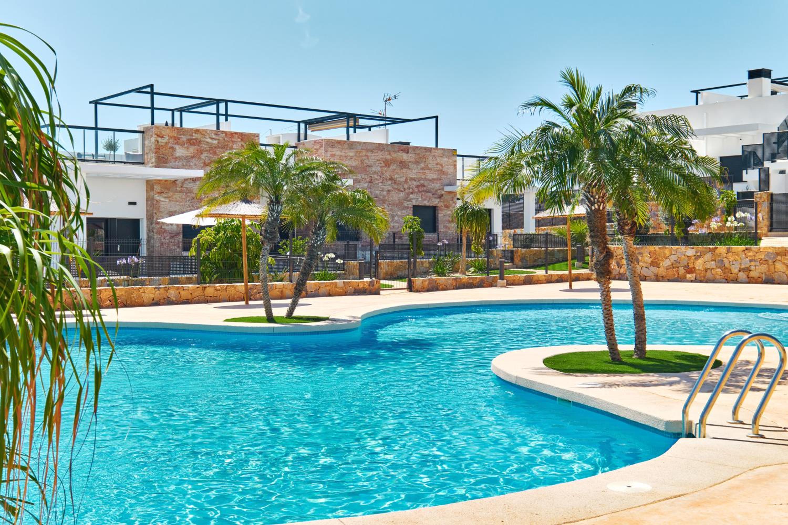 Apartment Azul