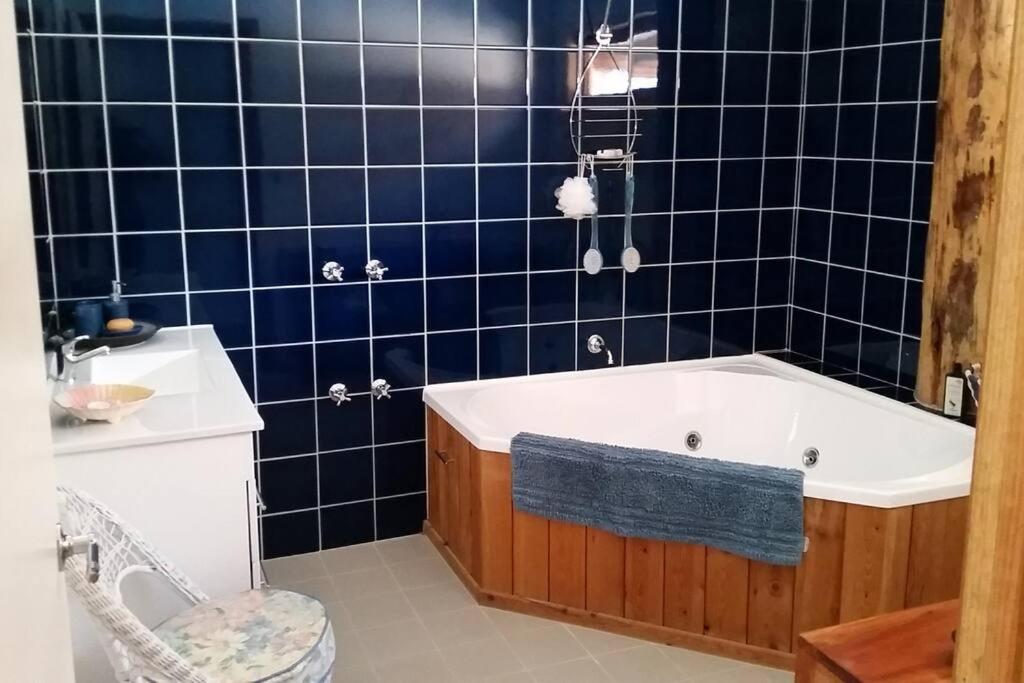 Huon Valley retreat in Nicholls Rivulet
