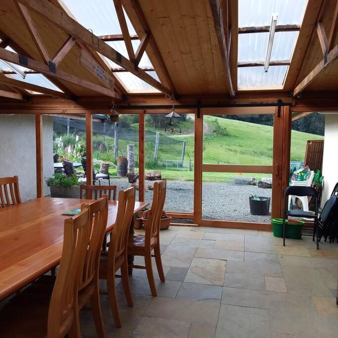 Huon Valley retreat in Nicholls Rivulet