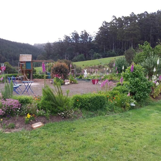 Huon Valley retreat in Nicholls Rivulet