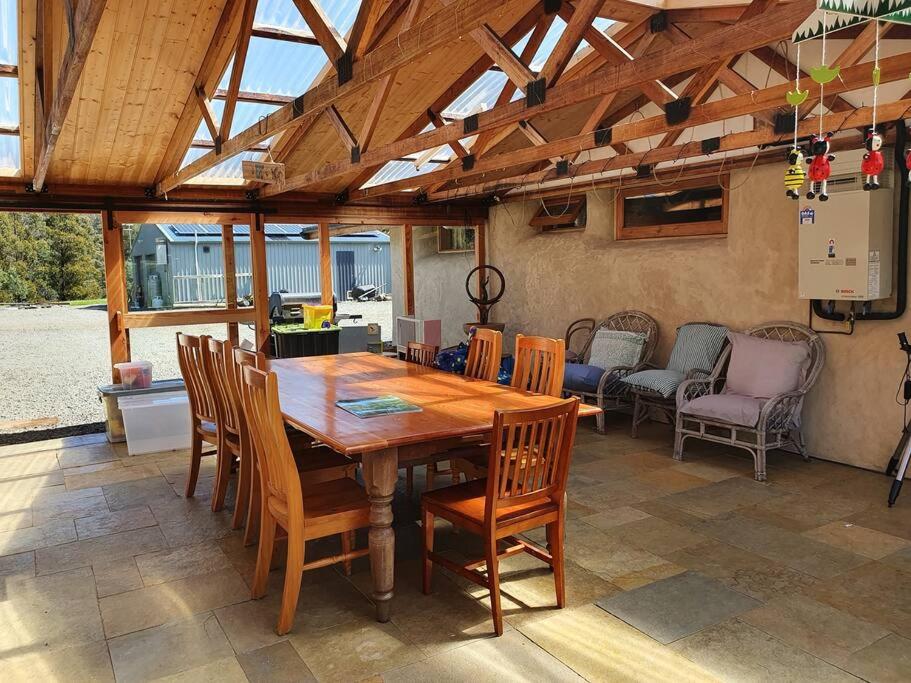 Huon Valley retreat in Nicholls Rivulet