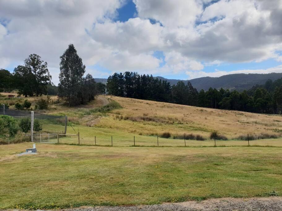 Huon Valley retreat in Nicholls Rivulet