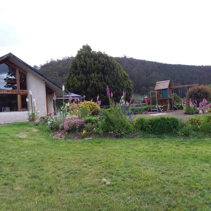 Huon Valley retreat in Nicholls Rivulet