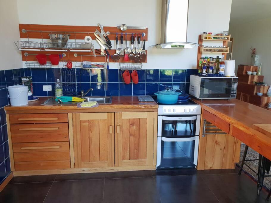 Huon Valley retreat in Nicholls Rivulet