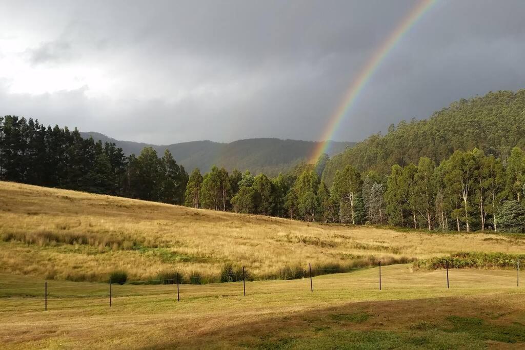 Huon Valley retreat in Nicholls Rivulet